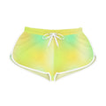 Vibrant Women's Relaxed Shorts