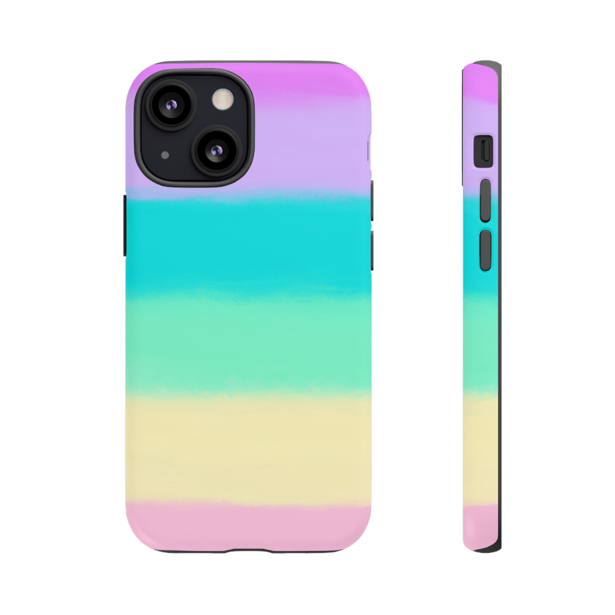 Pastel Ombre Phone Case