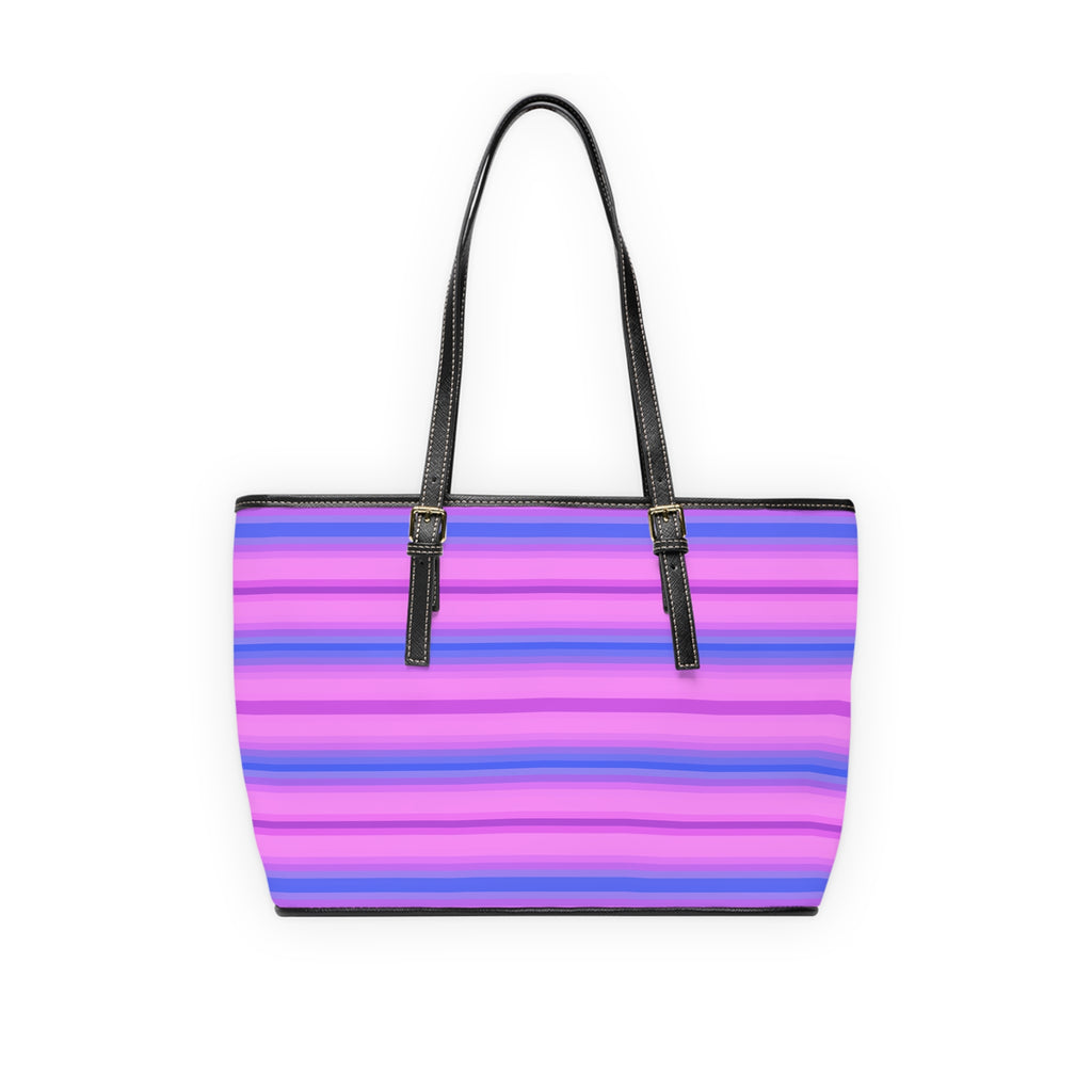 Vibrant borsa in pelle