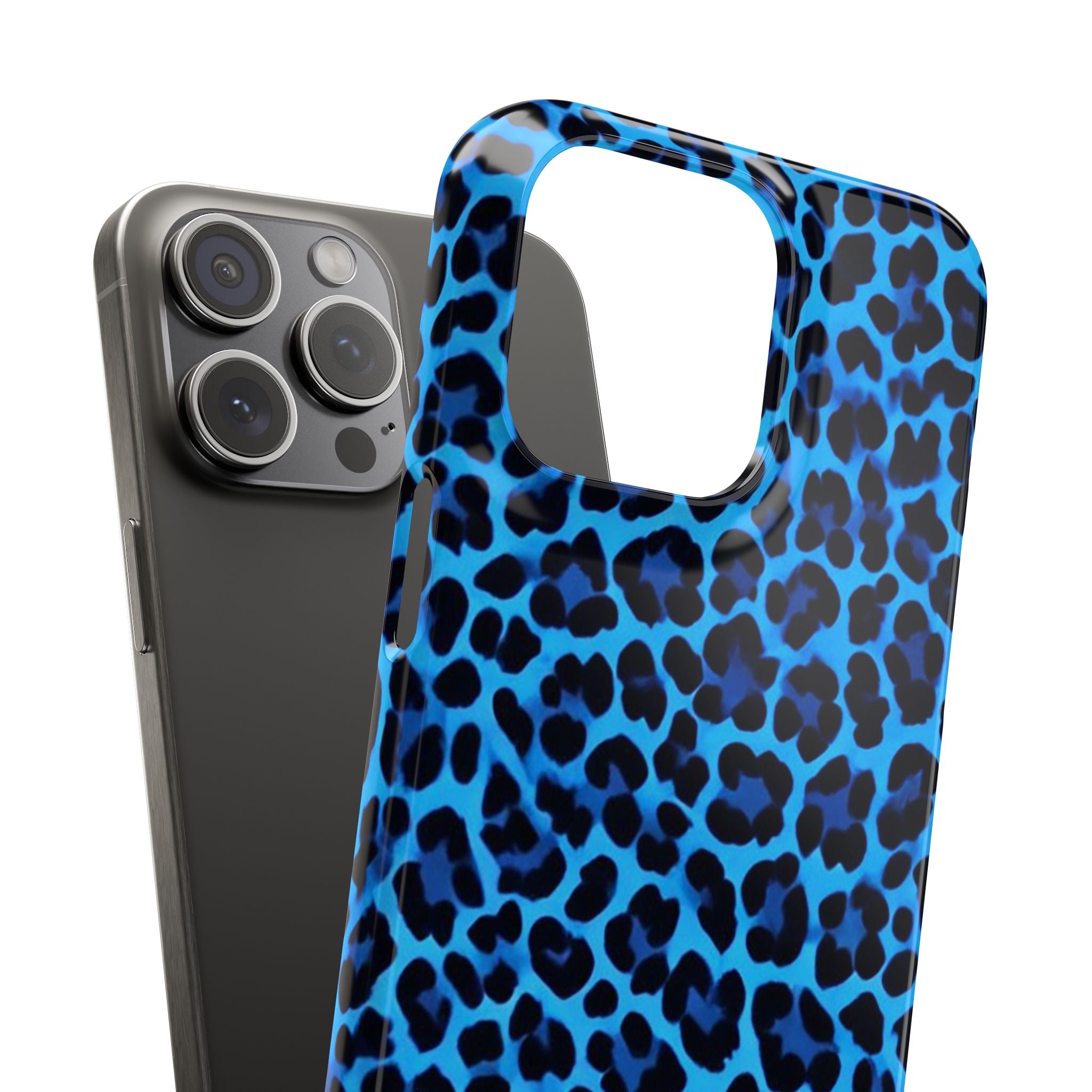 Blu Leopard cover