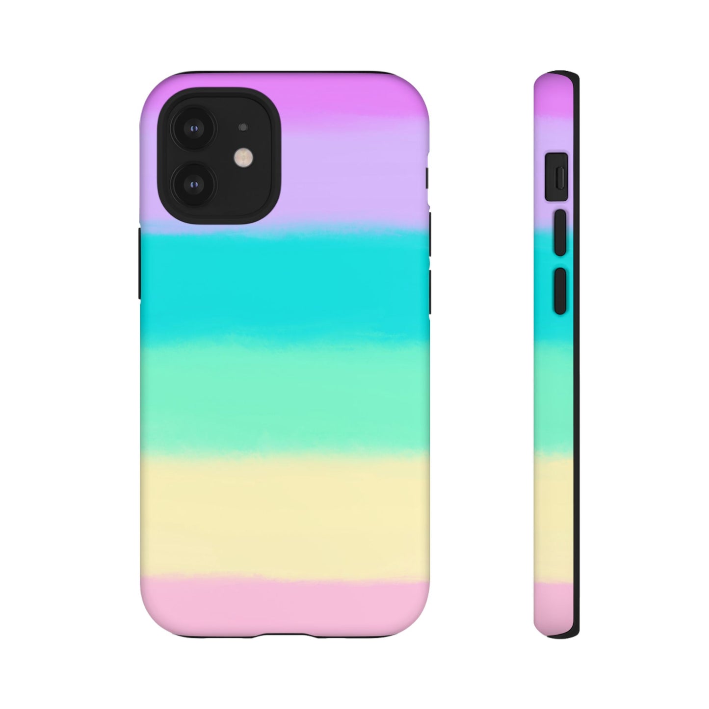Pastel Ombre Phone Case