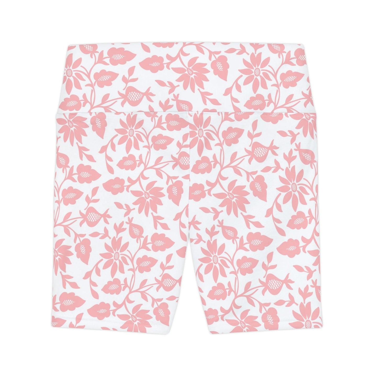 Floral Women's Workout Shorts