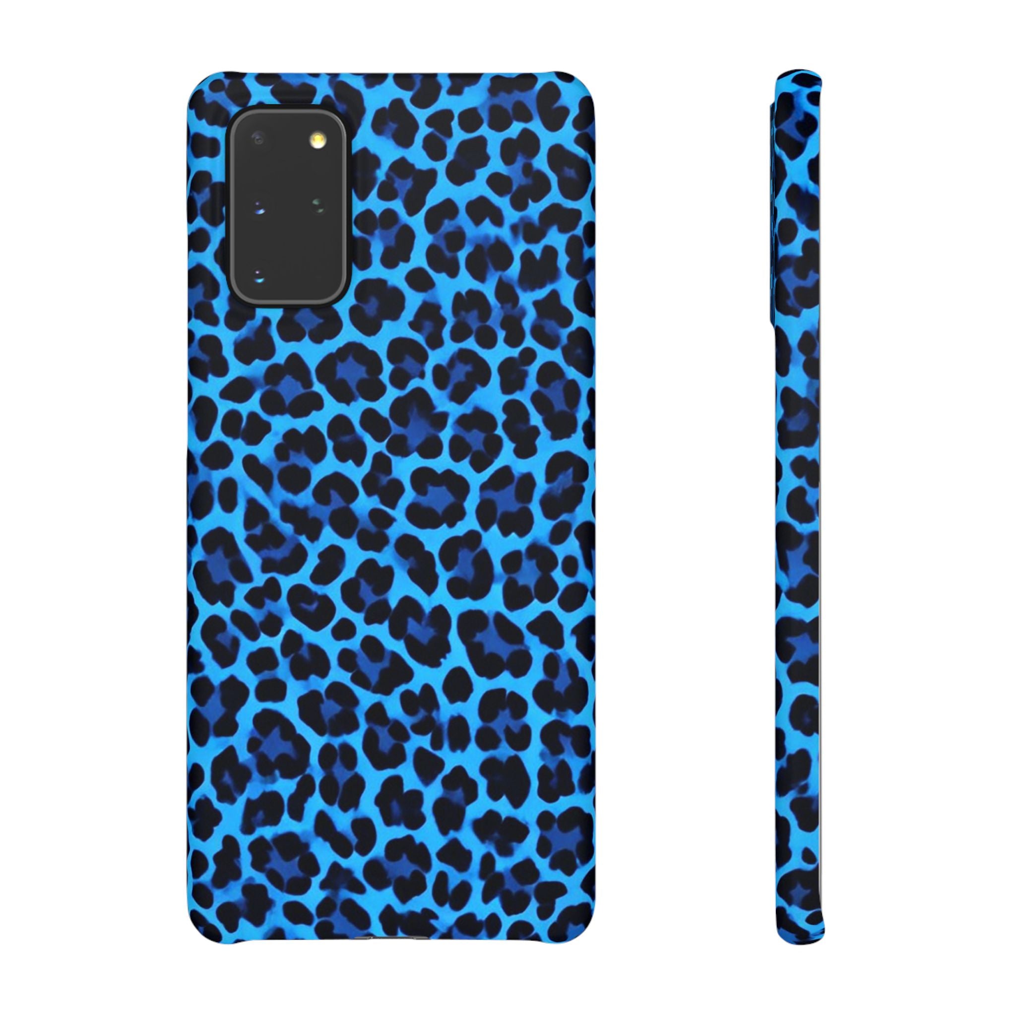 Blu Leopard cover