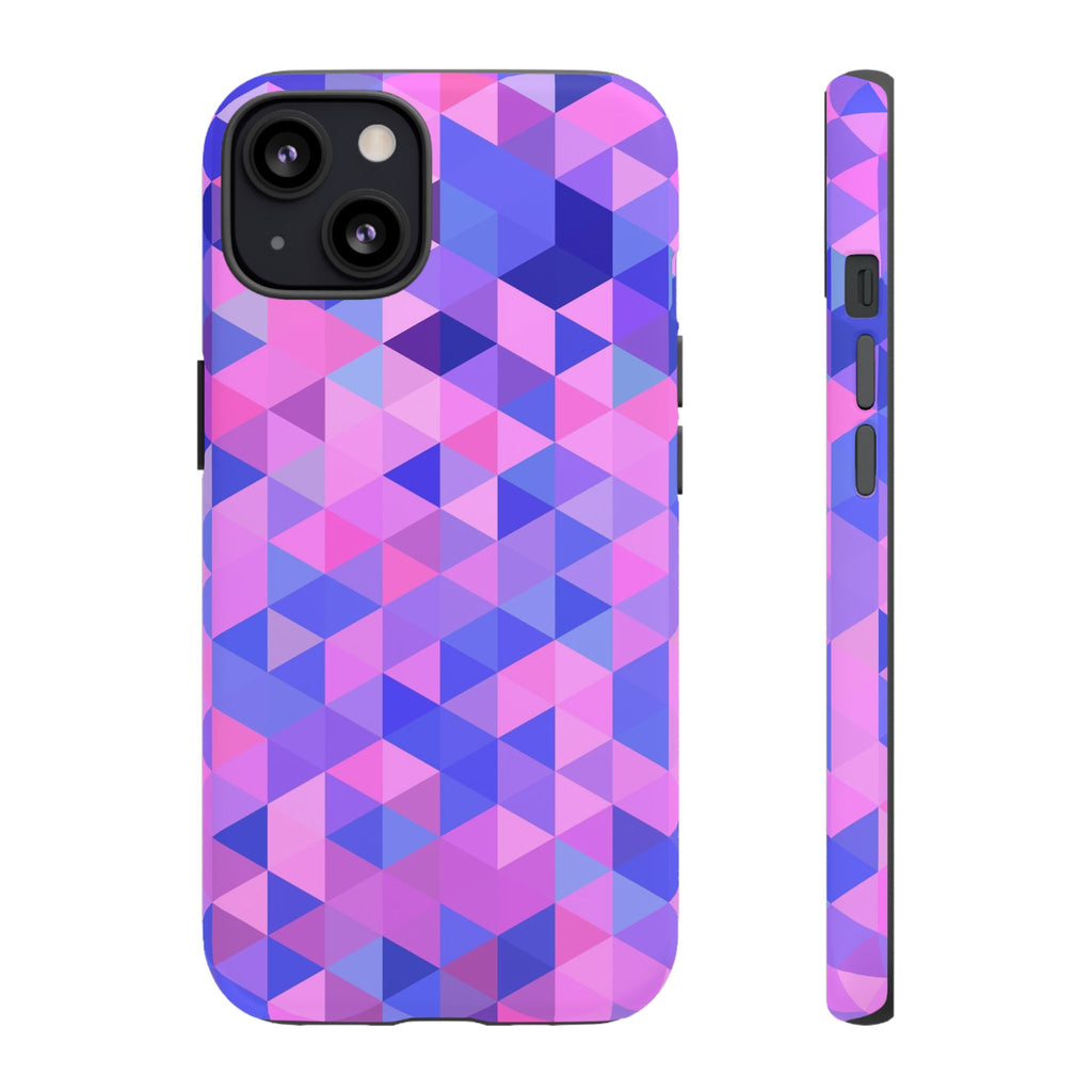Geometric Phone Case