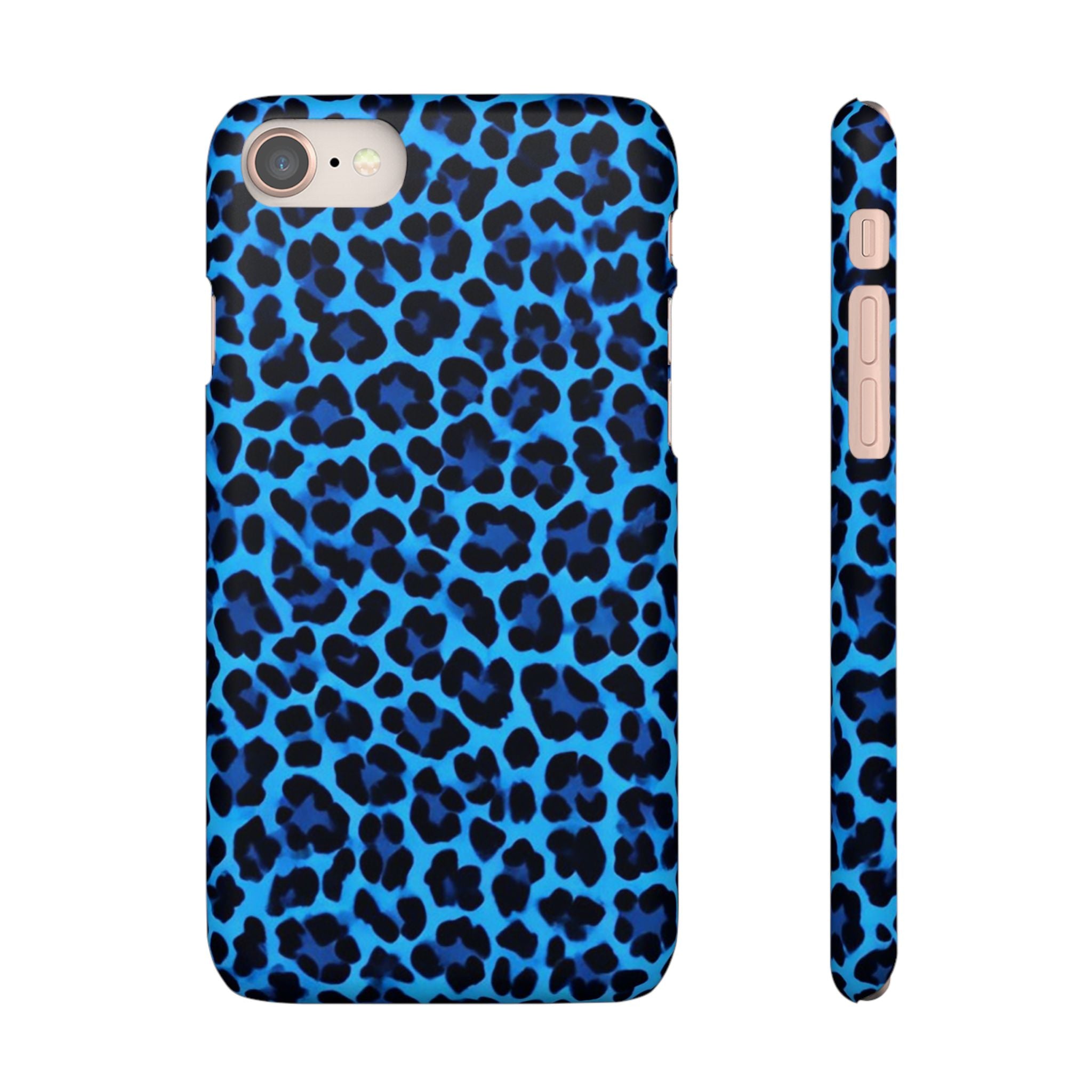 Blu Leopard cover