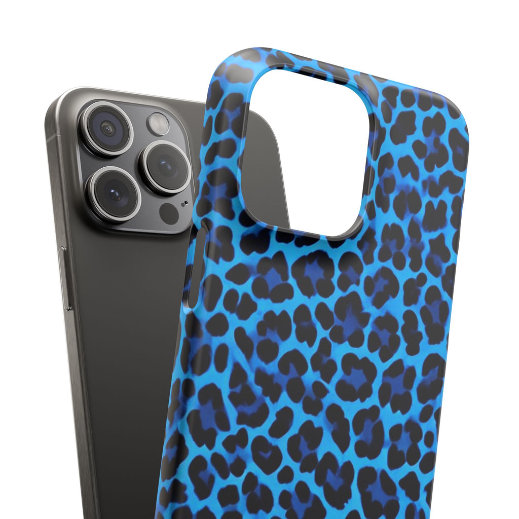 Blu Leopard cover