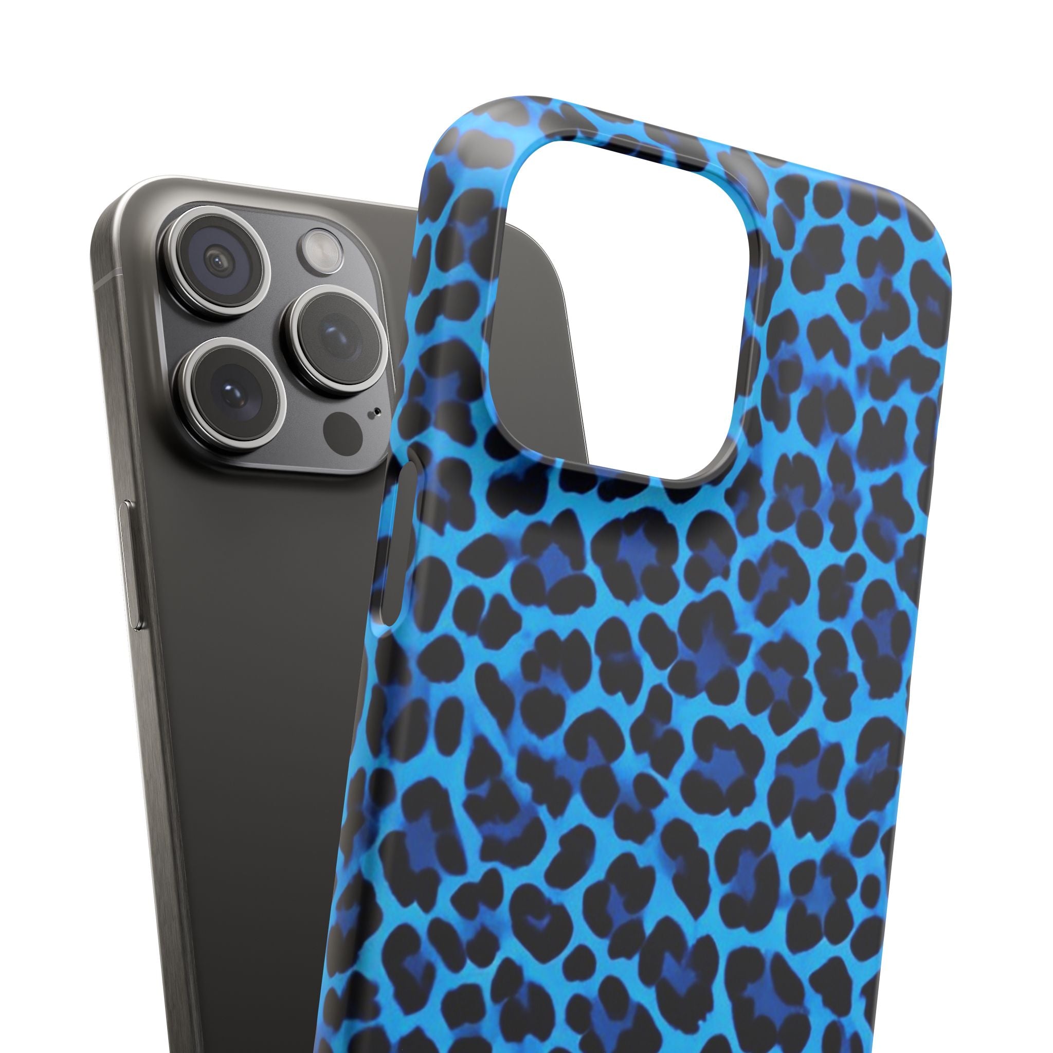 Blu Leopard cover