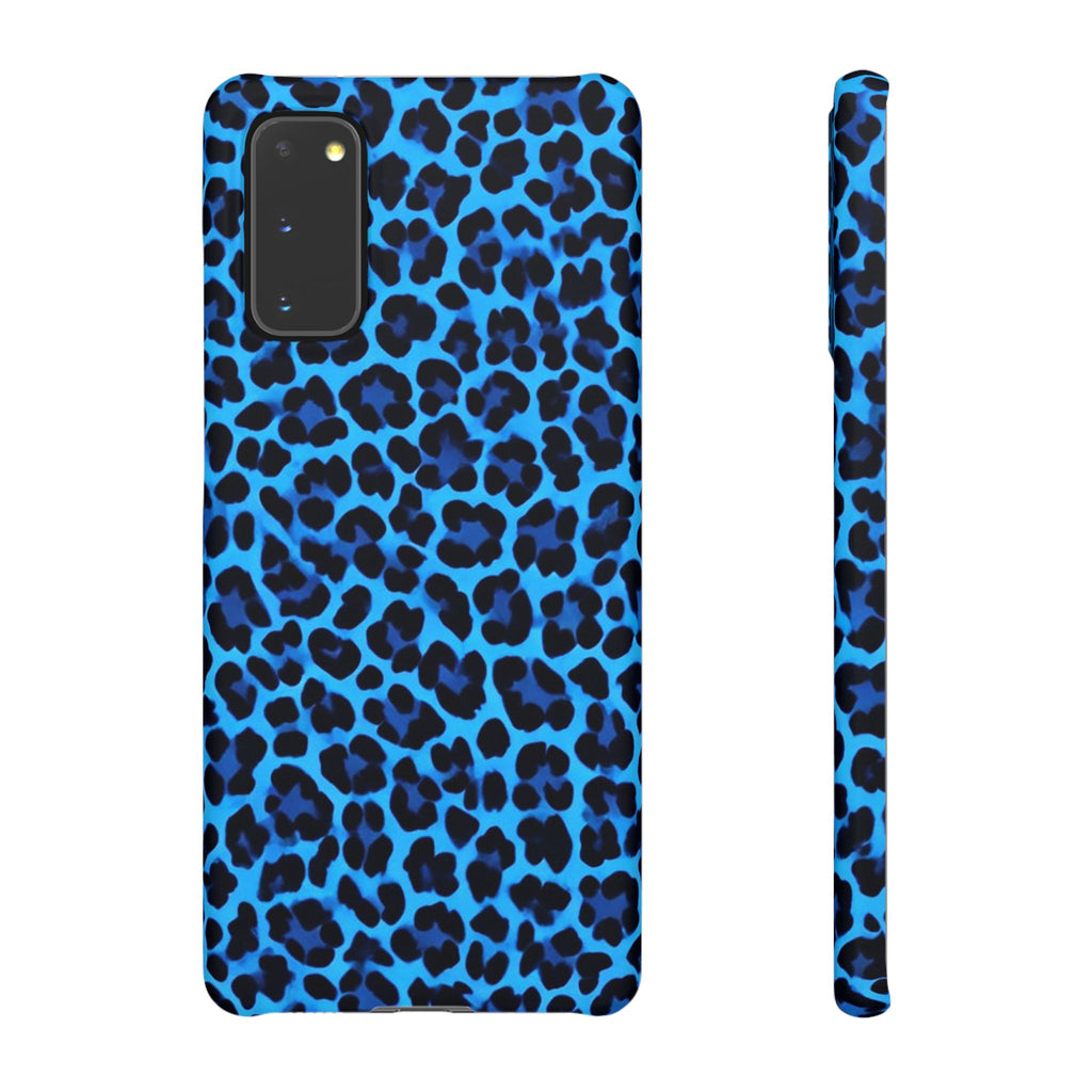 Blu Leopard cover