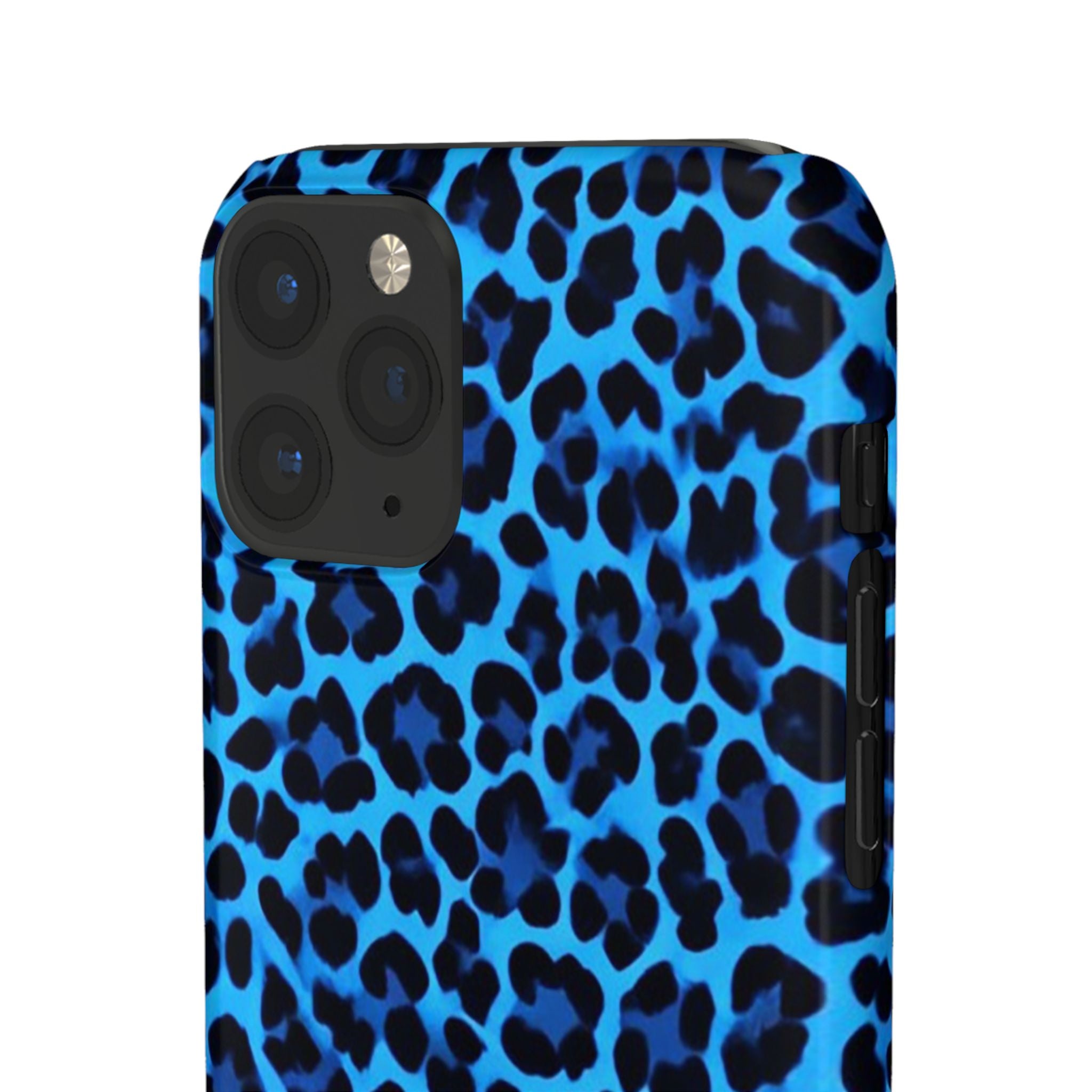Blu Leopard cover
