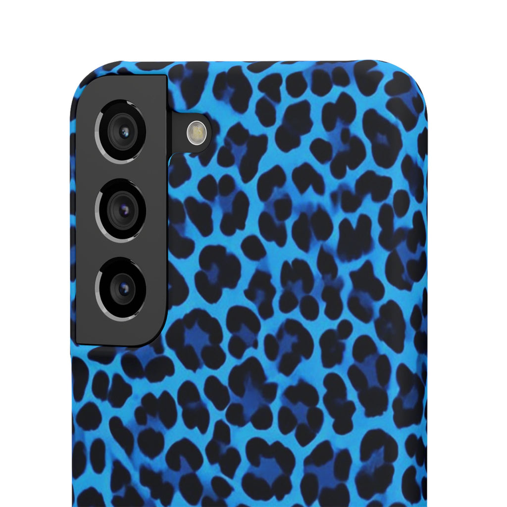 Blu Leopard cover