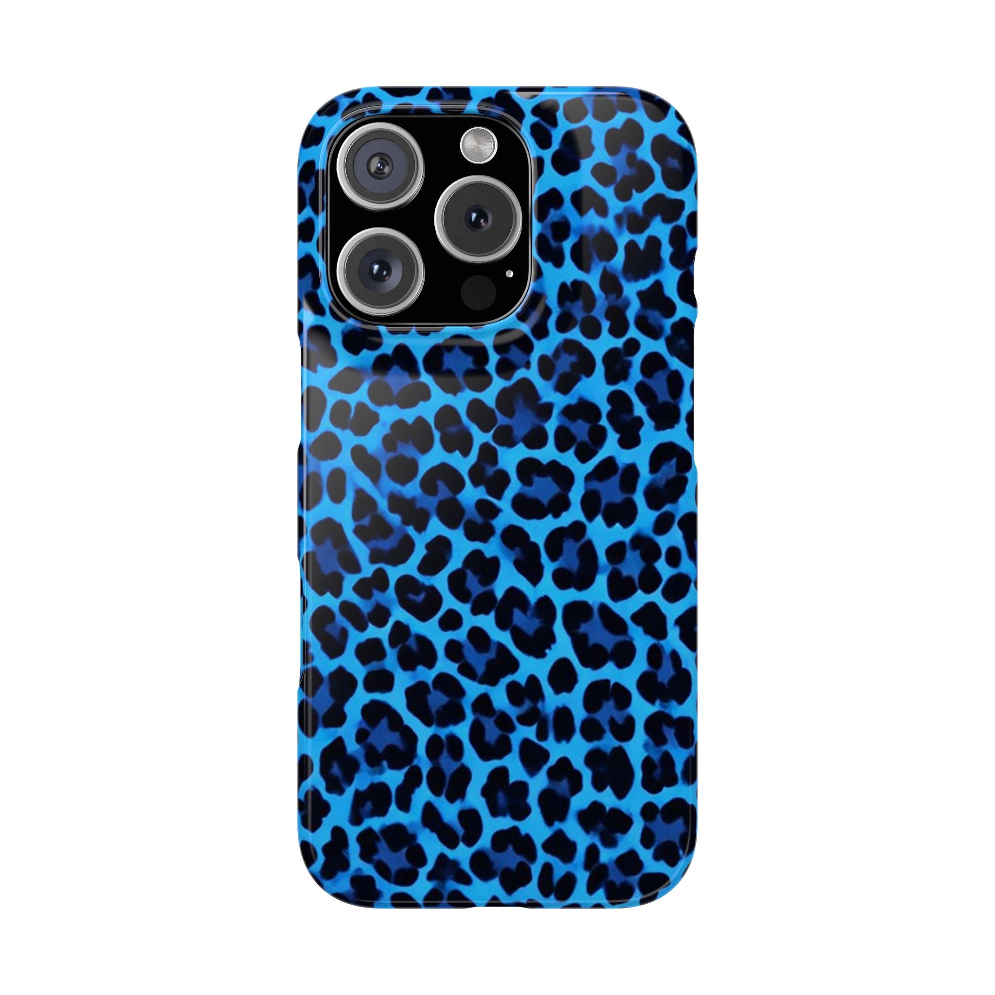 Blu Leopard cover