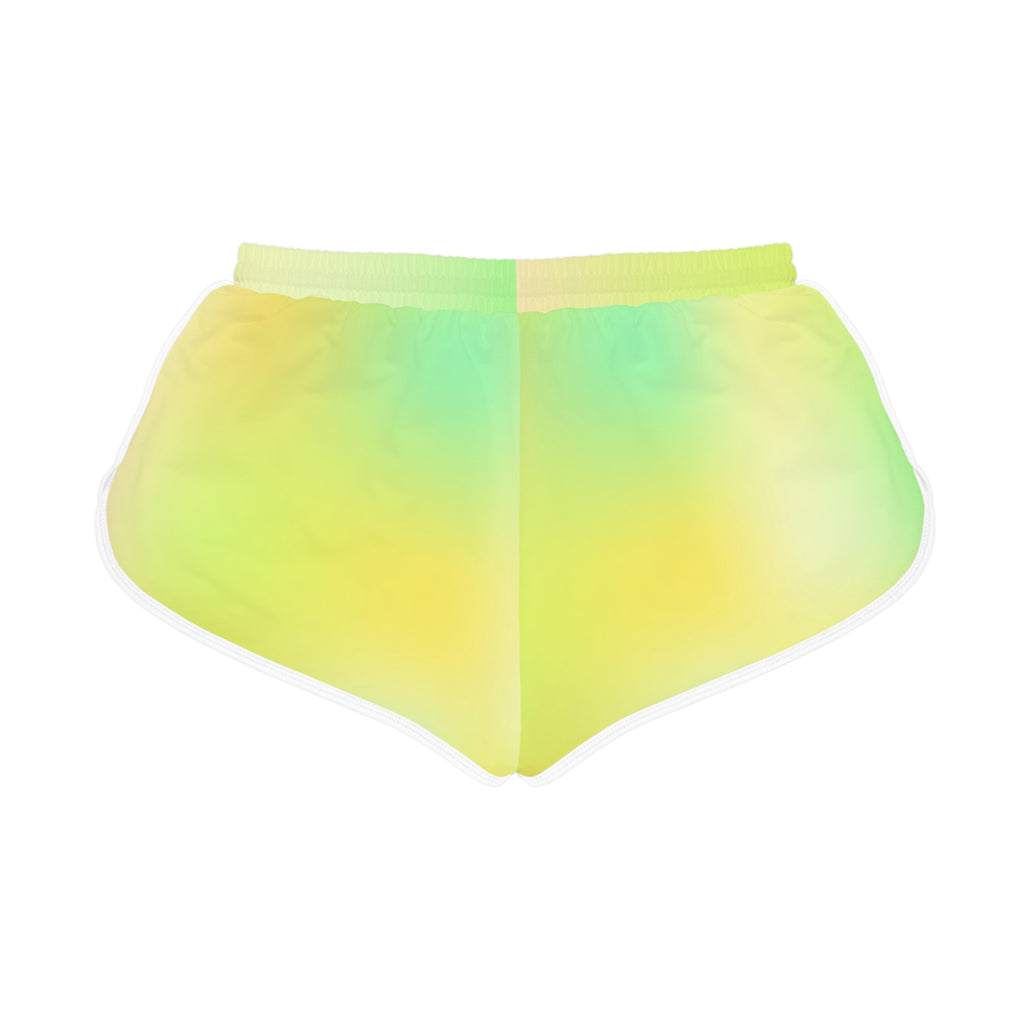 Vibrant Women's Relaxed Shorts