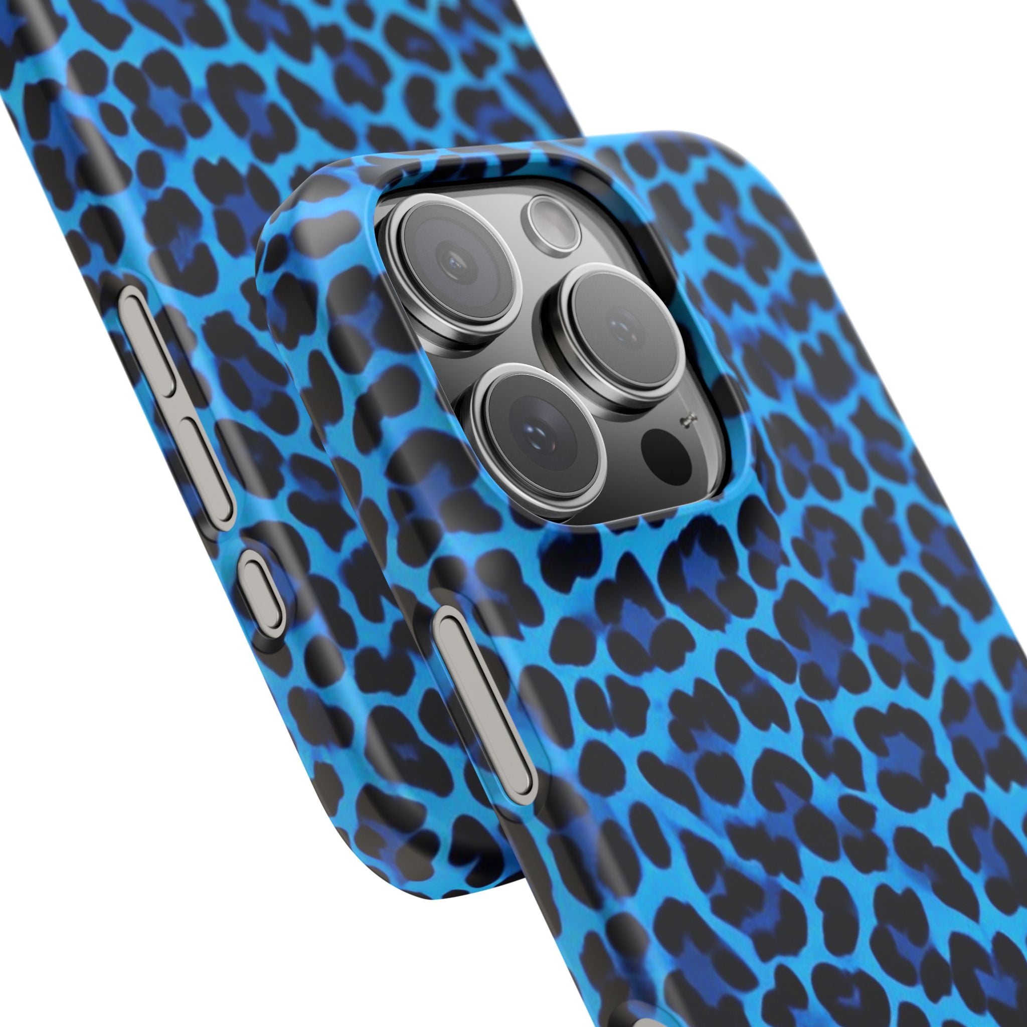 Blu Leopard cover