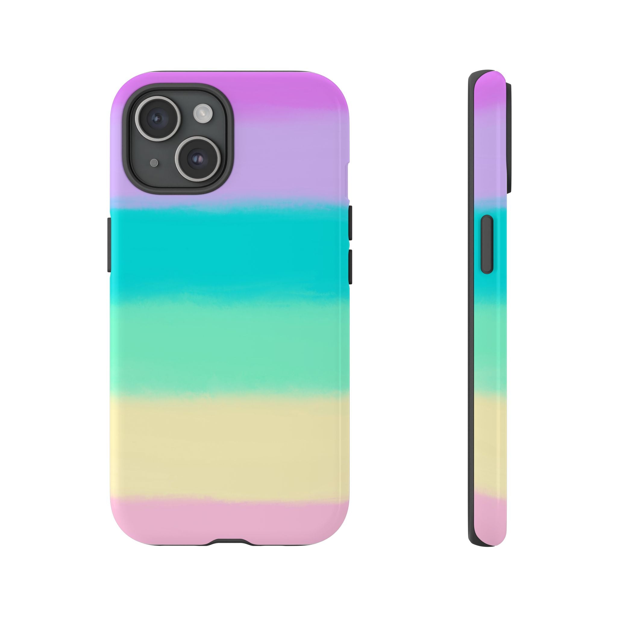 Pastel Ombre Phone Case