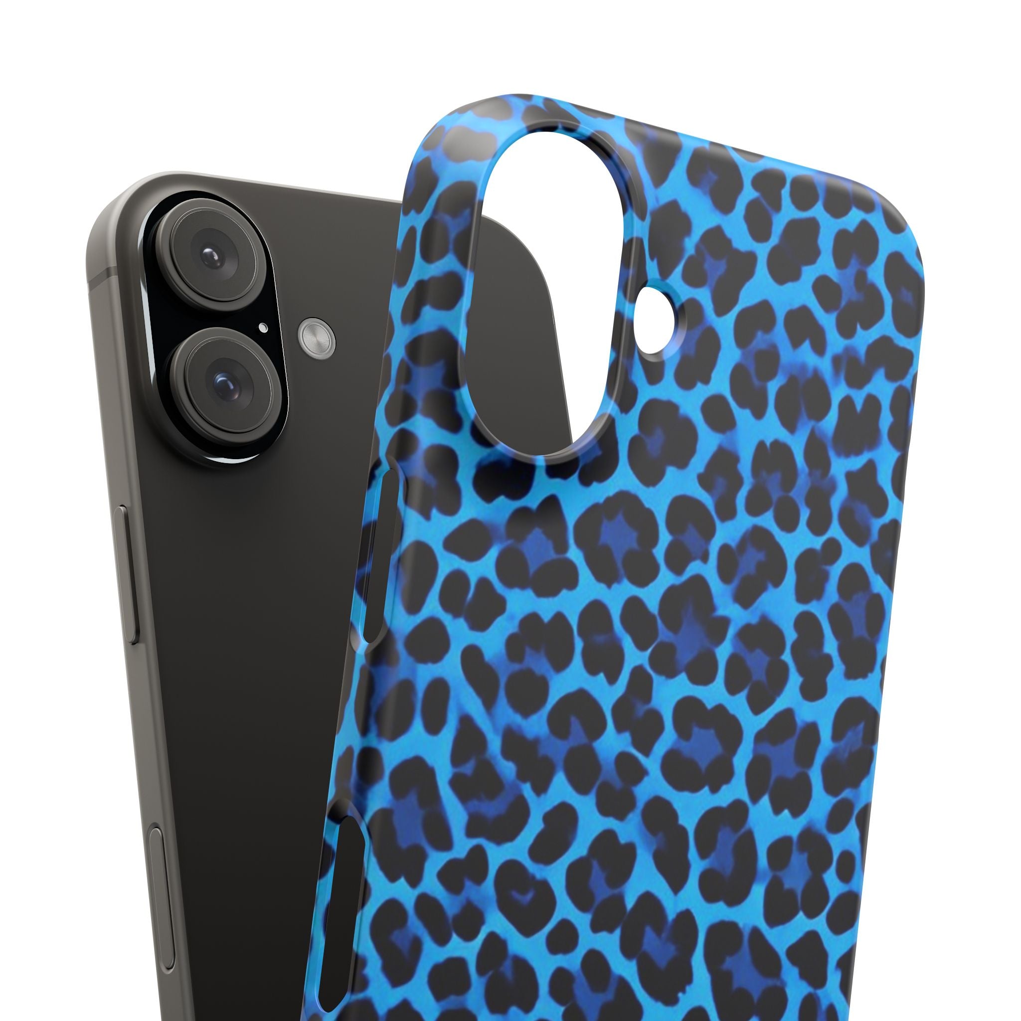 Blu Leopard cover