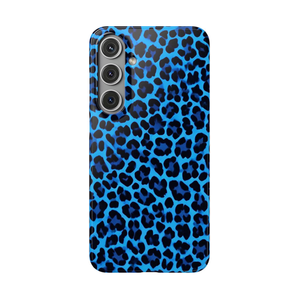 Blu Leopard cover