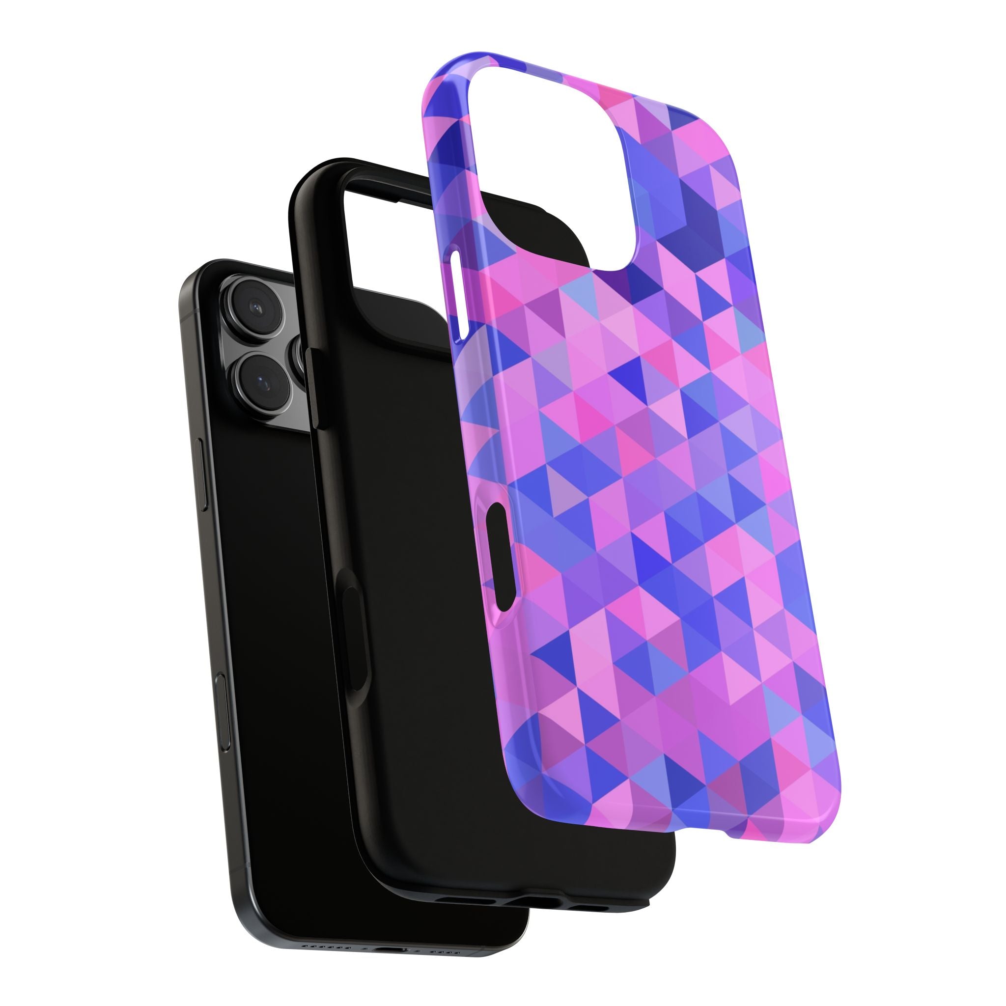 Geometric Phone Case