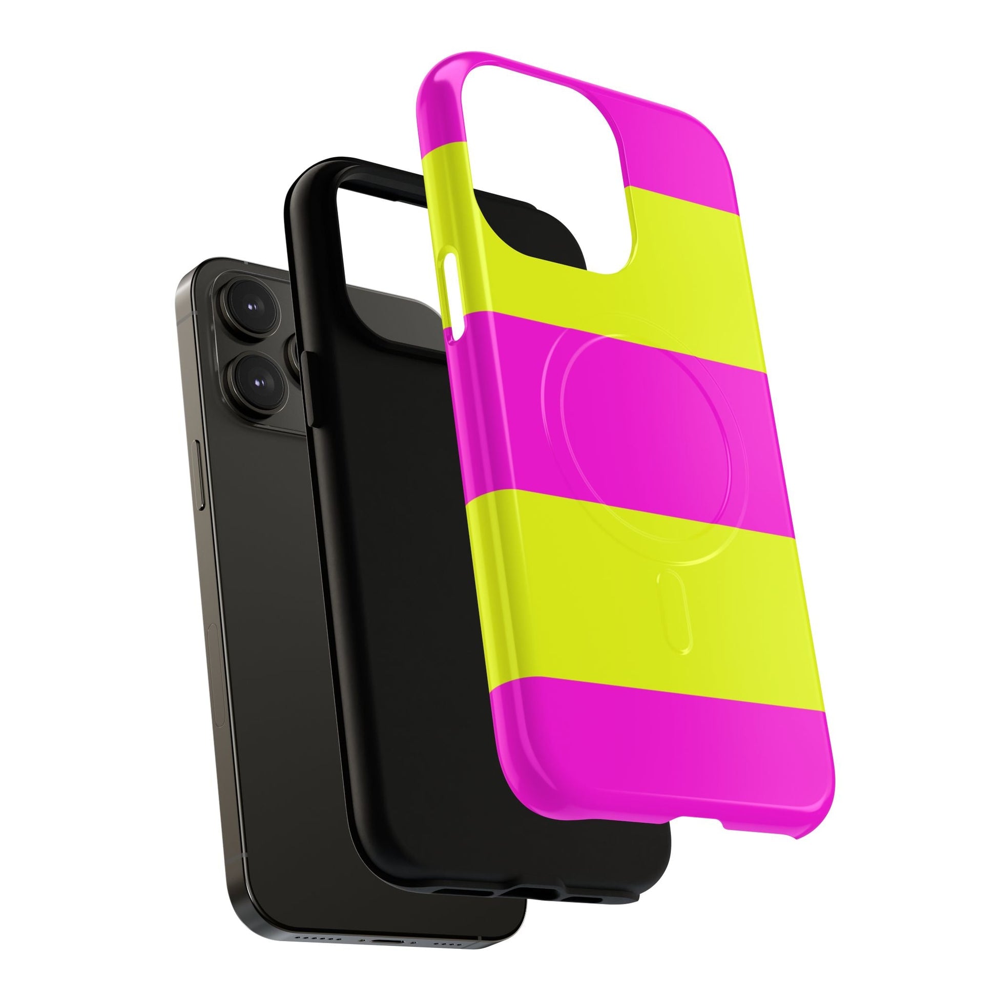 custodia magnetica per iPhone resistente