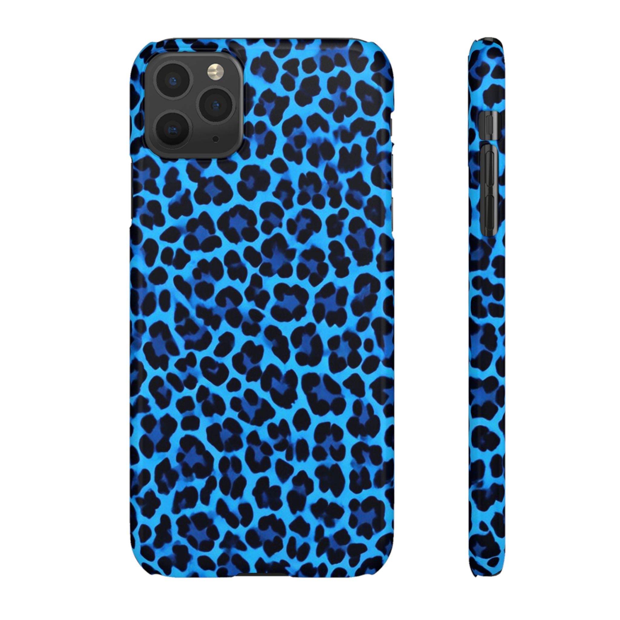 Blu Leopard cover