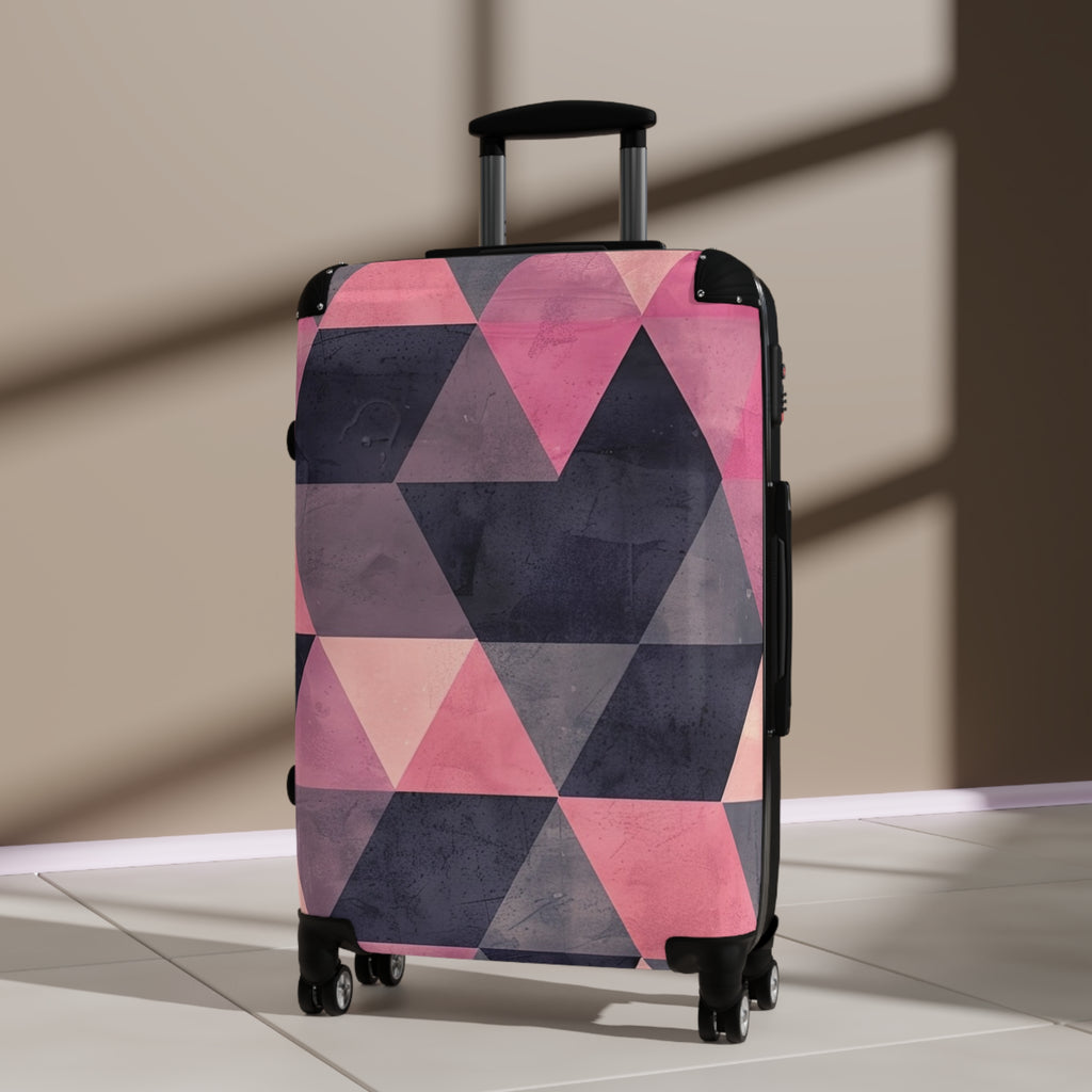 Stylish Travel Suitcase