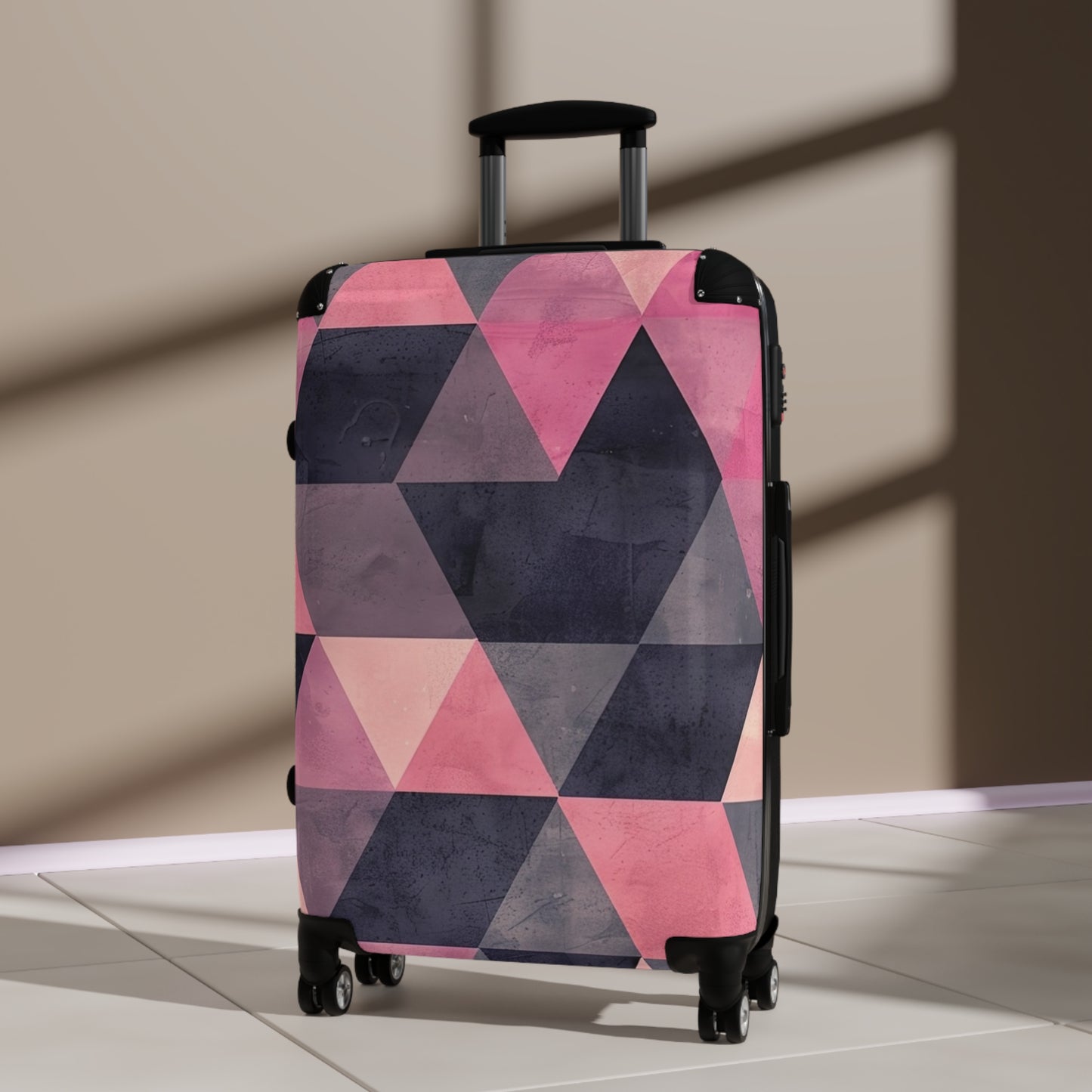 Stylish Travel Suitcase