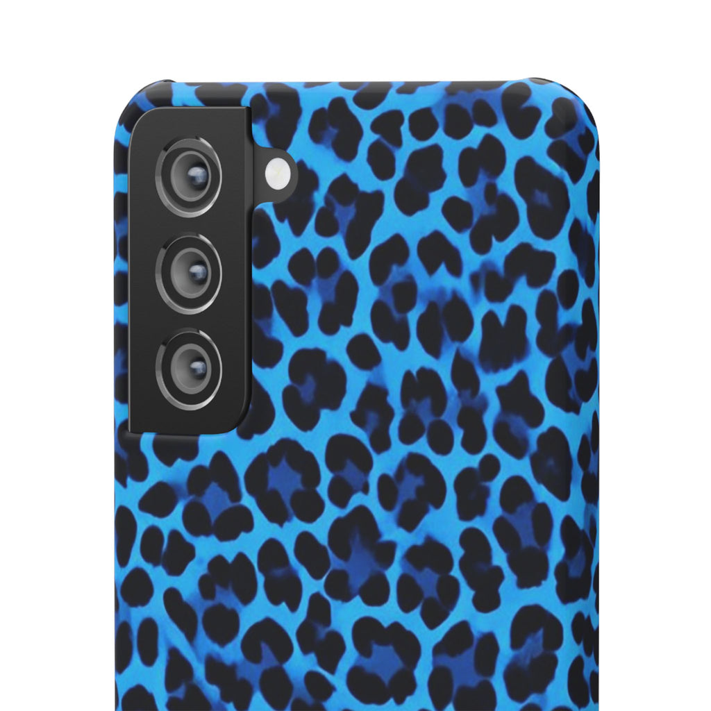 Blu Leopard cover