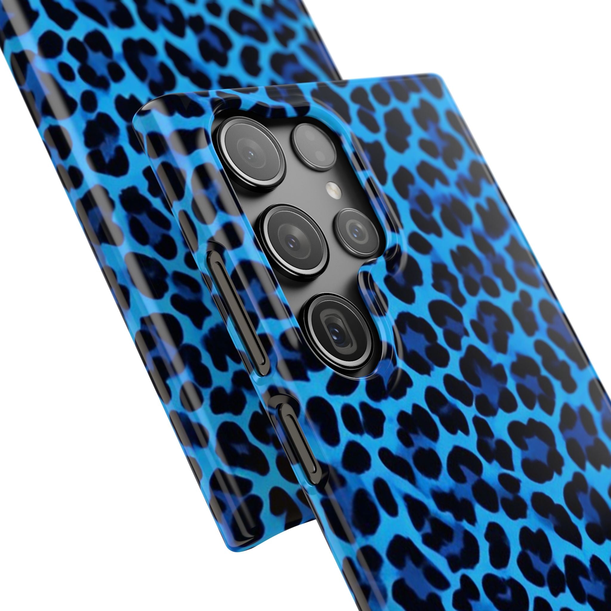 Blu Leopard cover