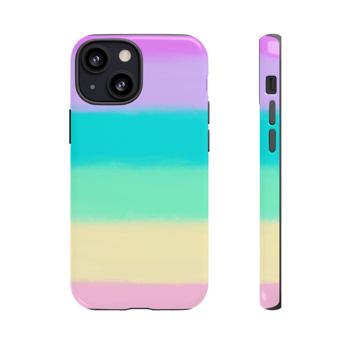 Pastel Ombre Phone Case