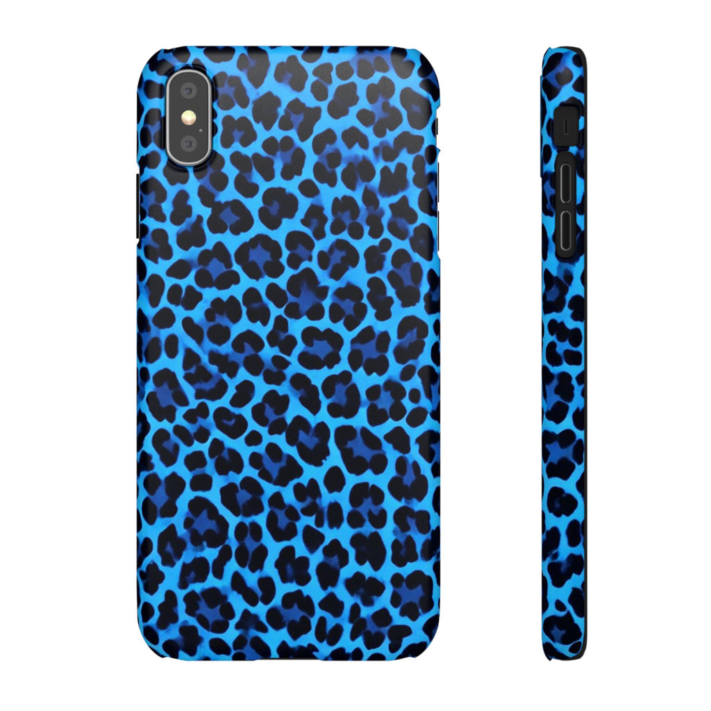 Blu Leopard cover