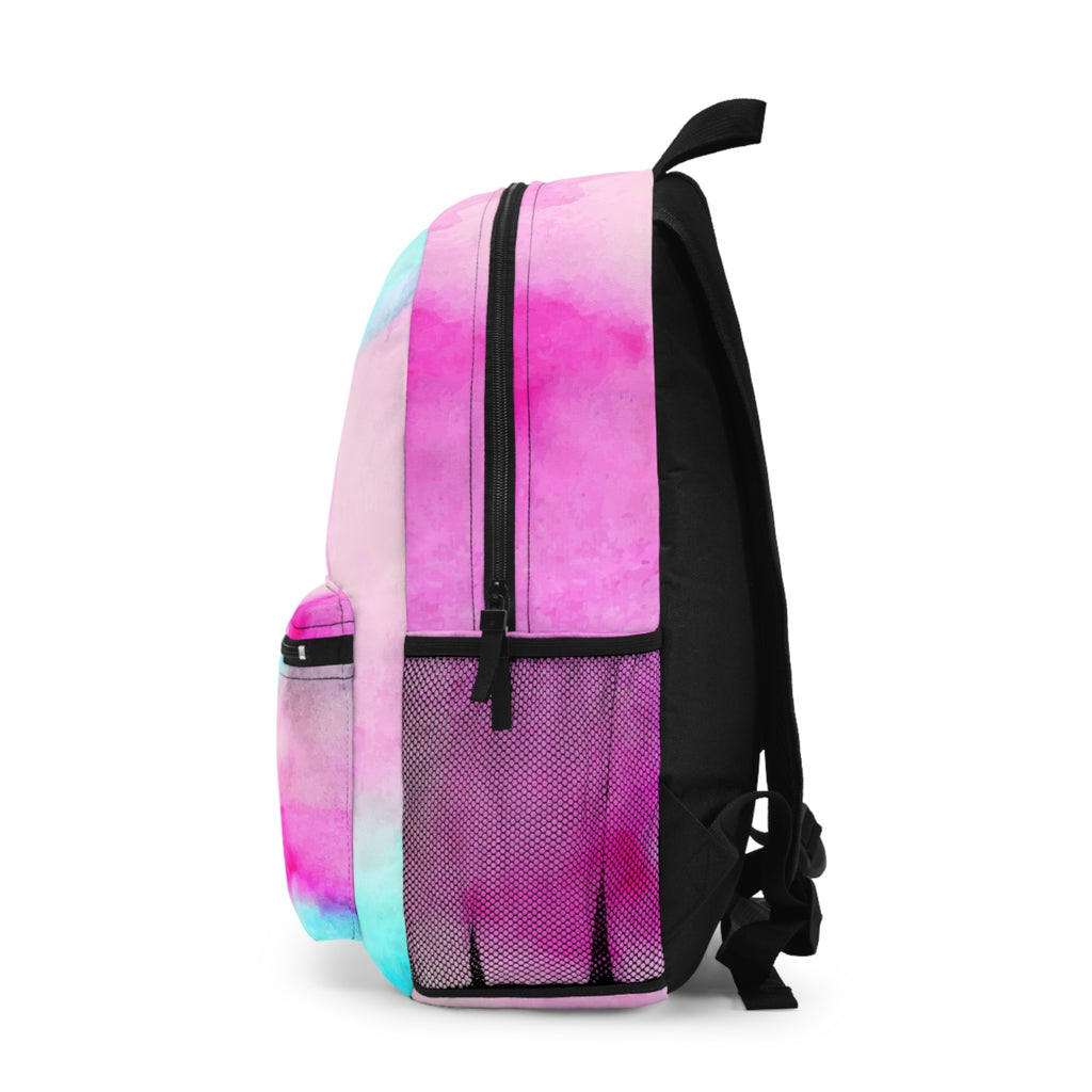 Watercolor zaino