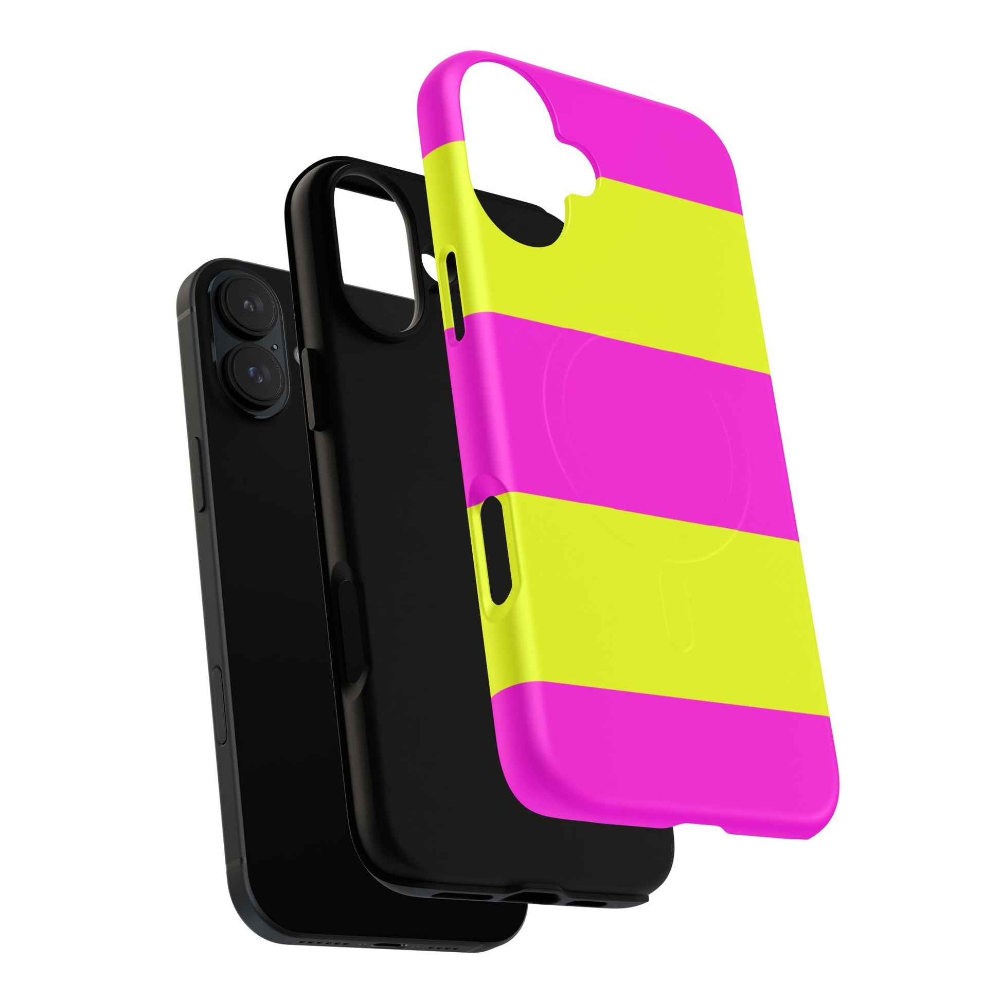 custodia magnetica per iPhone resistente