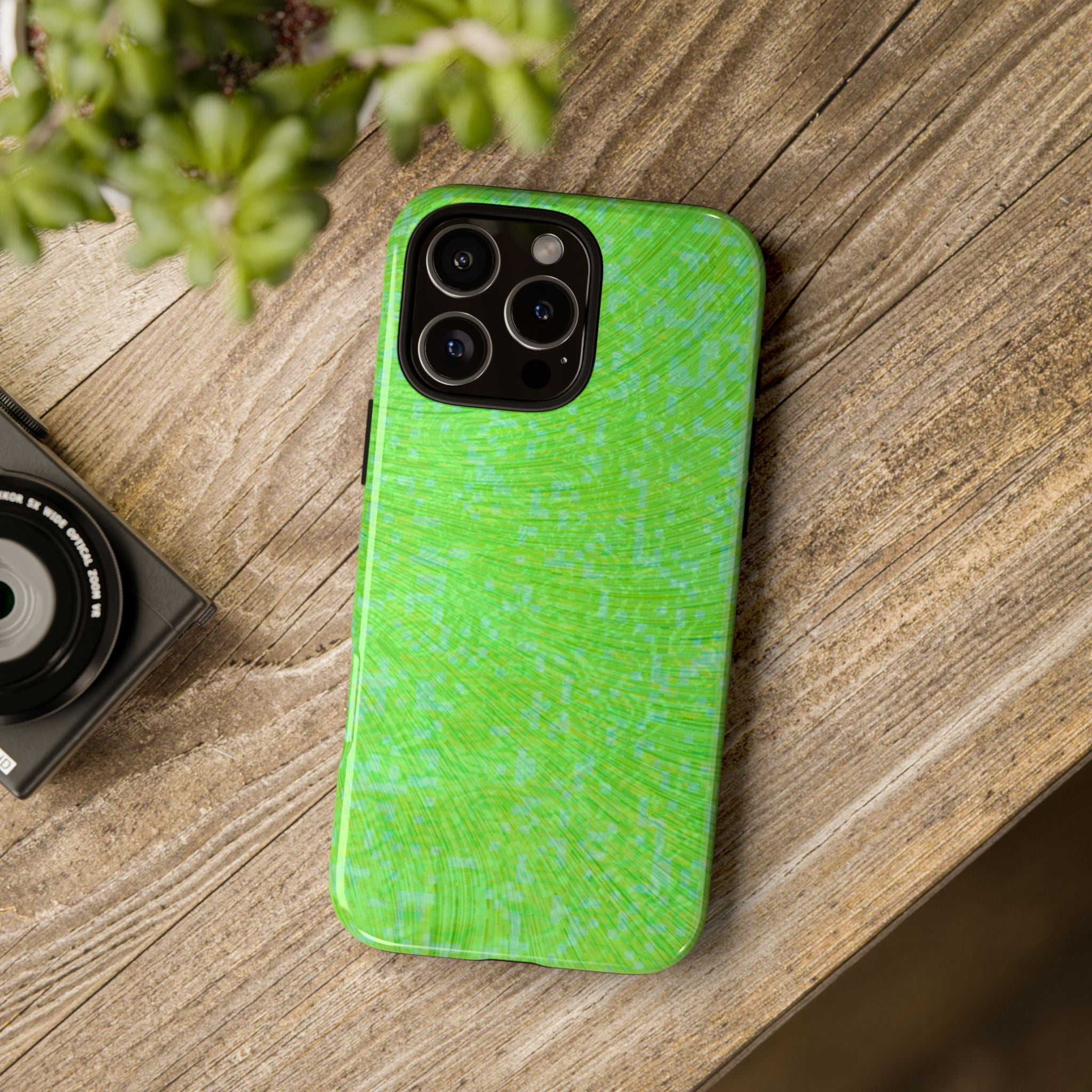 Vibrant Phone Case