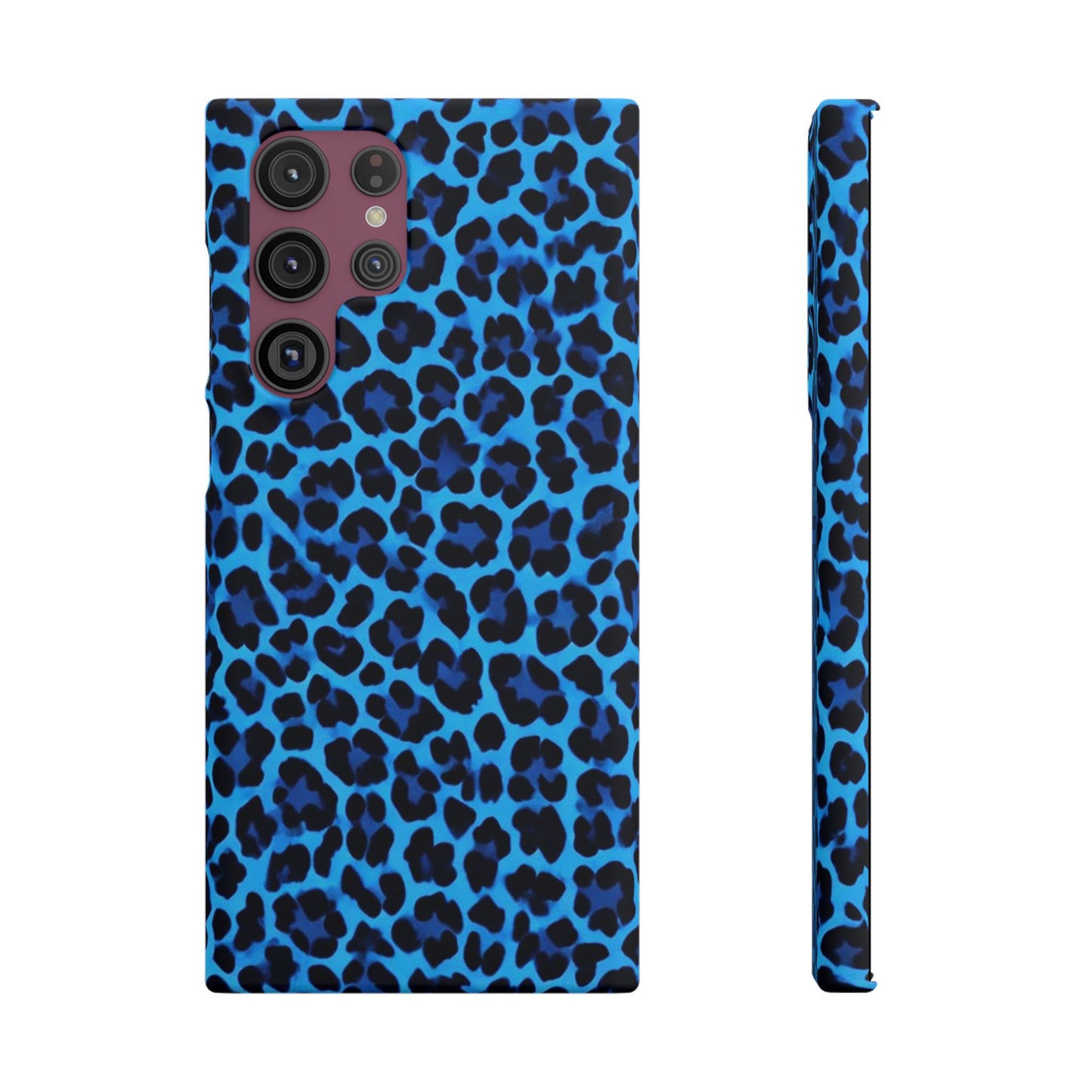 Blu Leopard cover