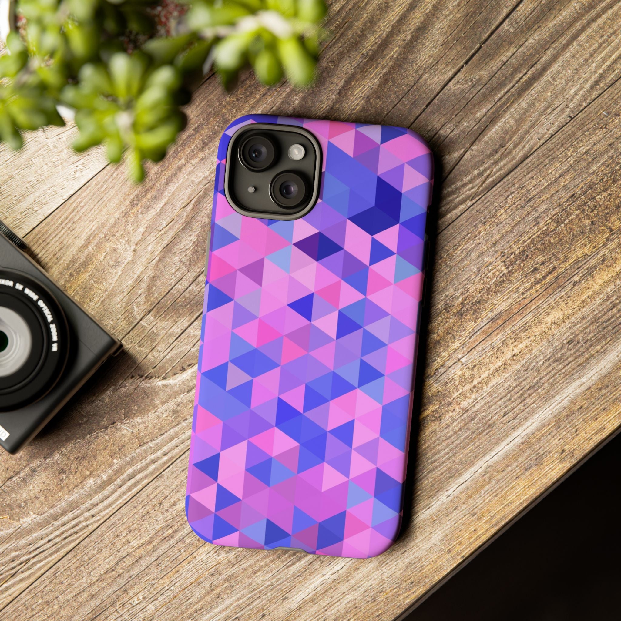 Geometric Phone Case