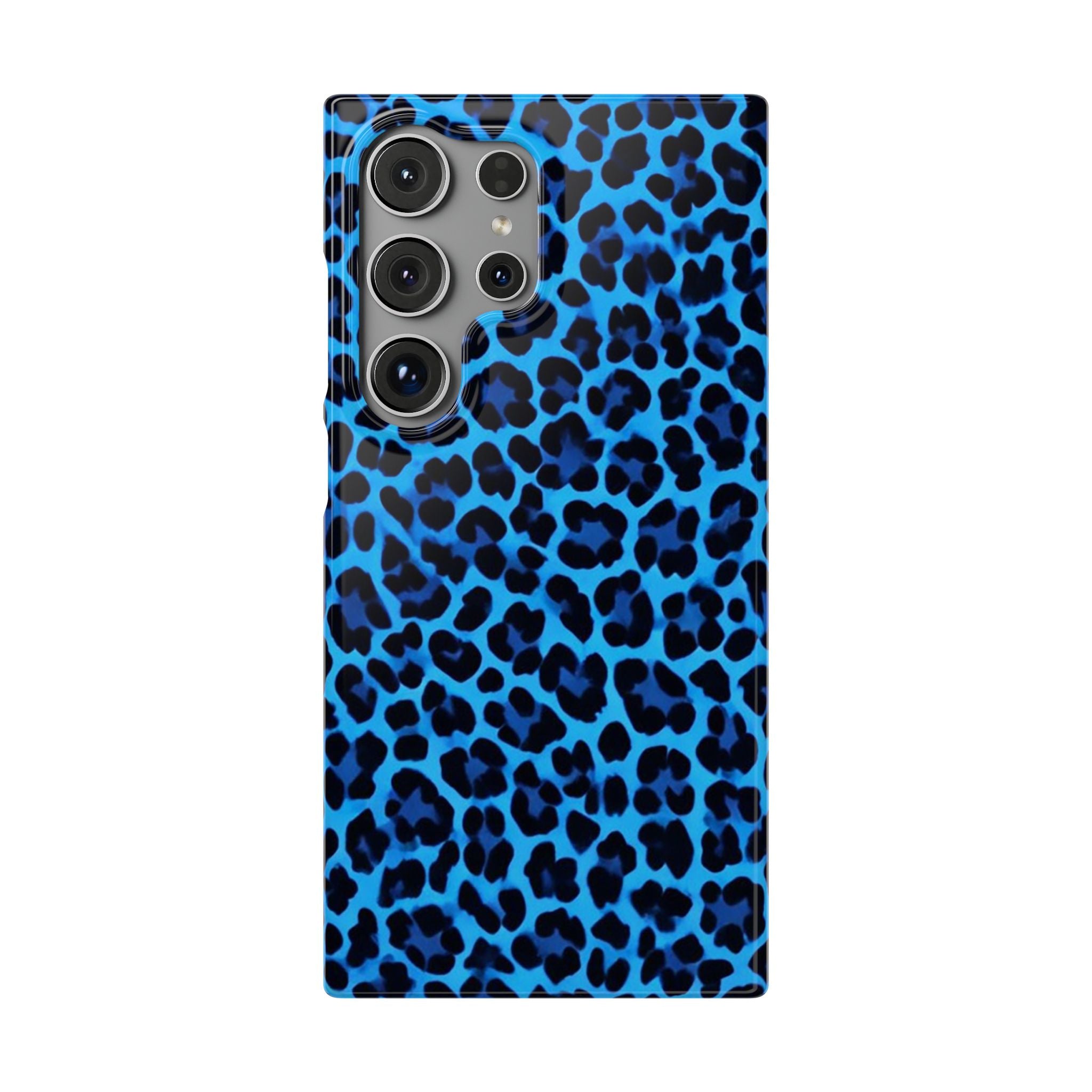 Blu Leopard cover