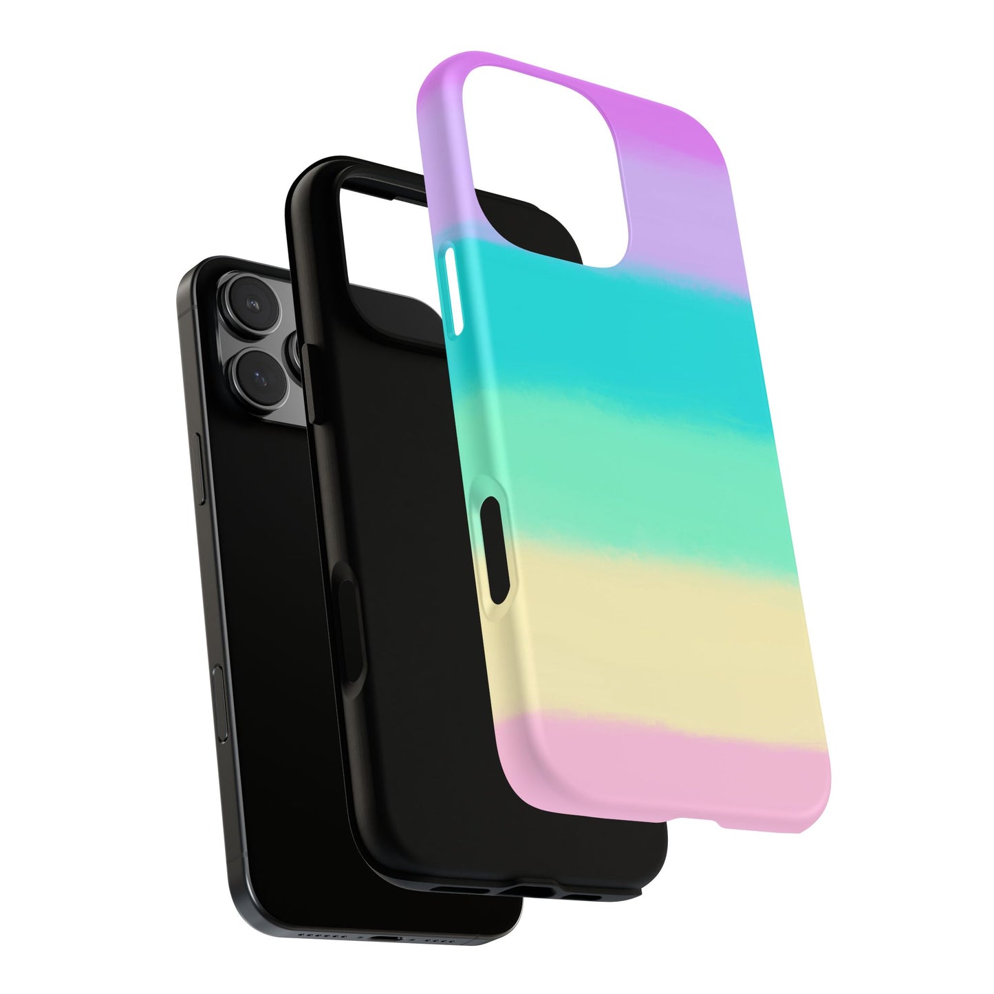 Pastel Ombre Phone Case