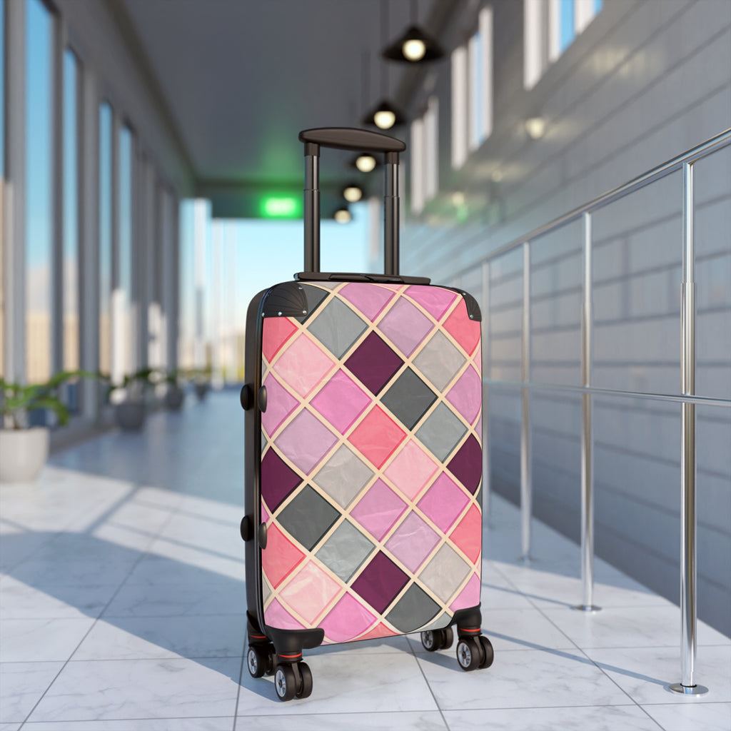 Stylish Travel Suitcase