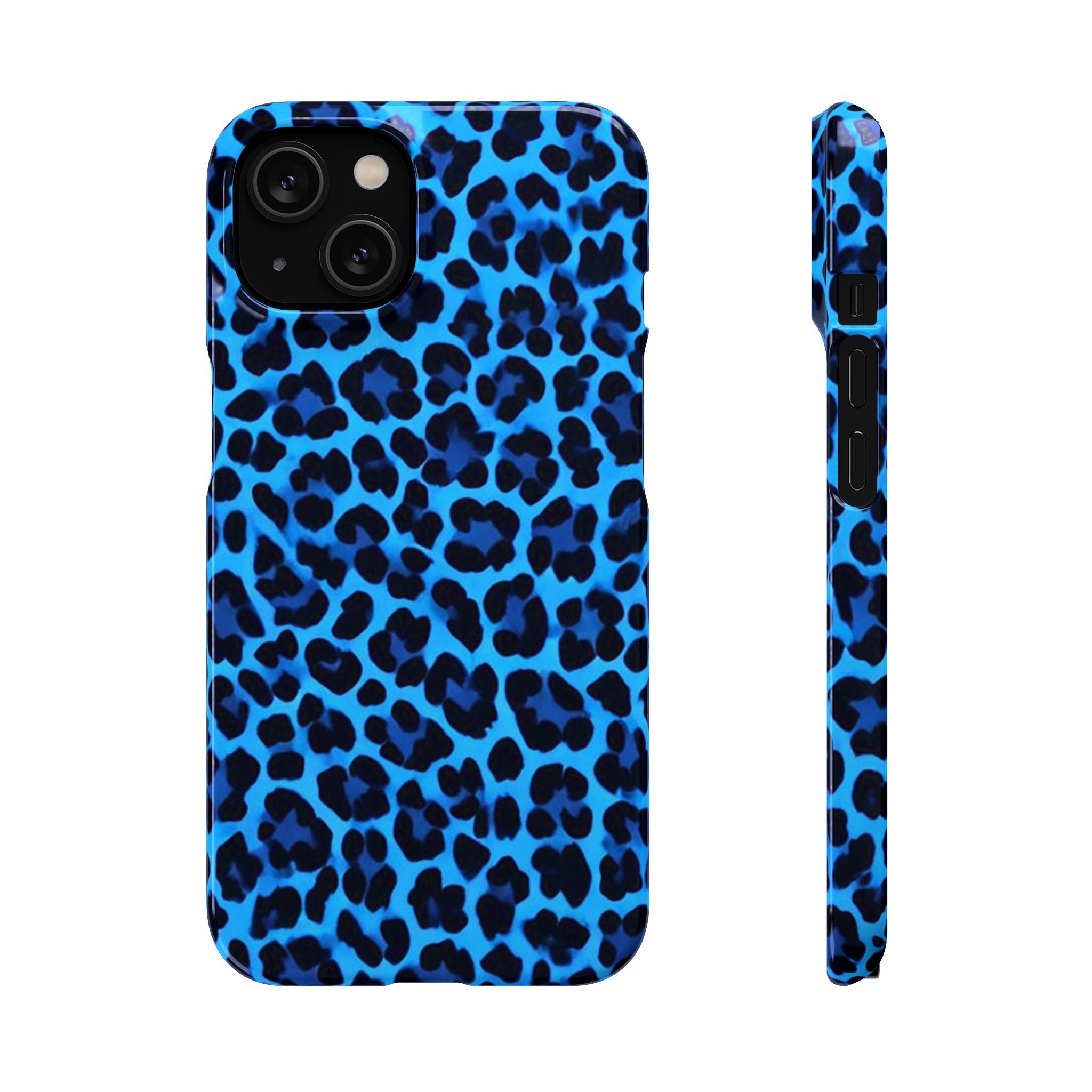 Blu Leopard cover