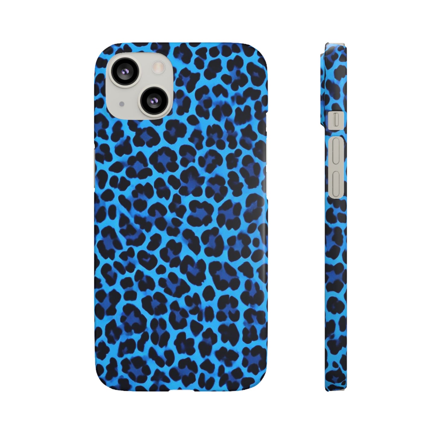 Blu Leopard cover
