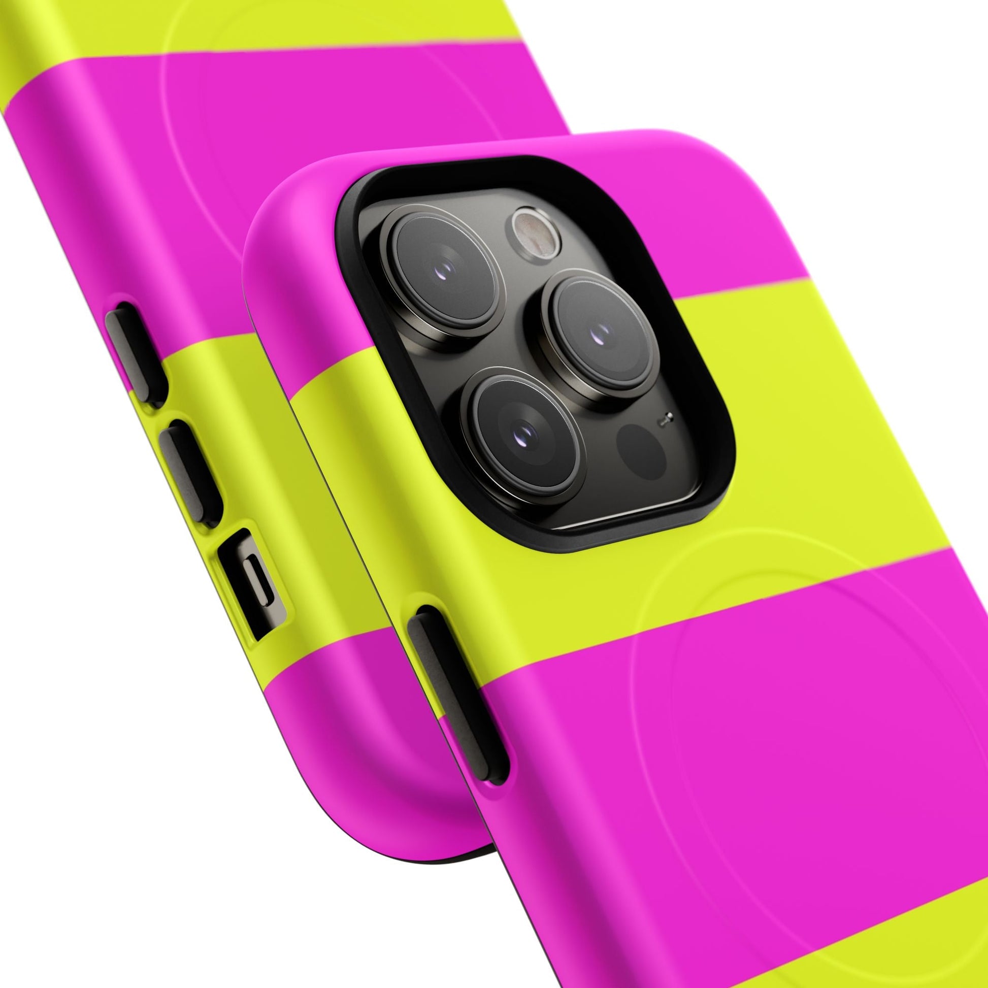 custodia magnetica per iPhone resistente