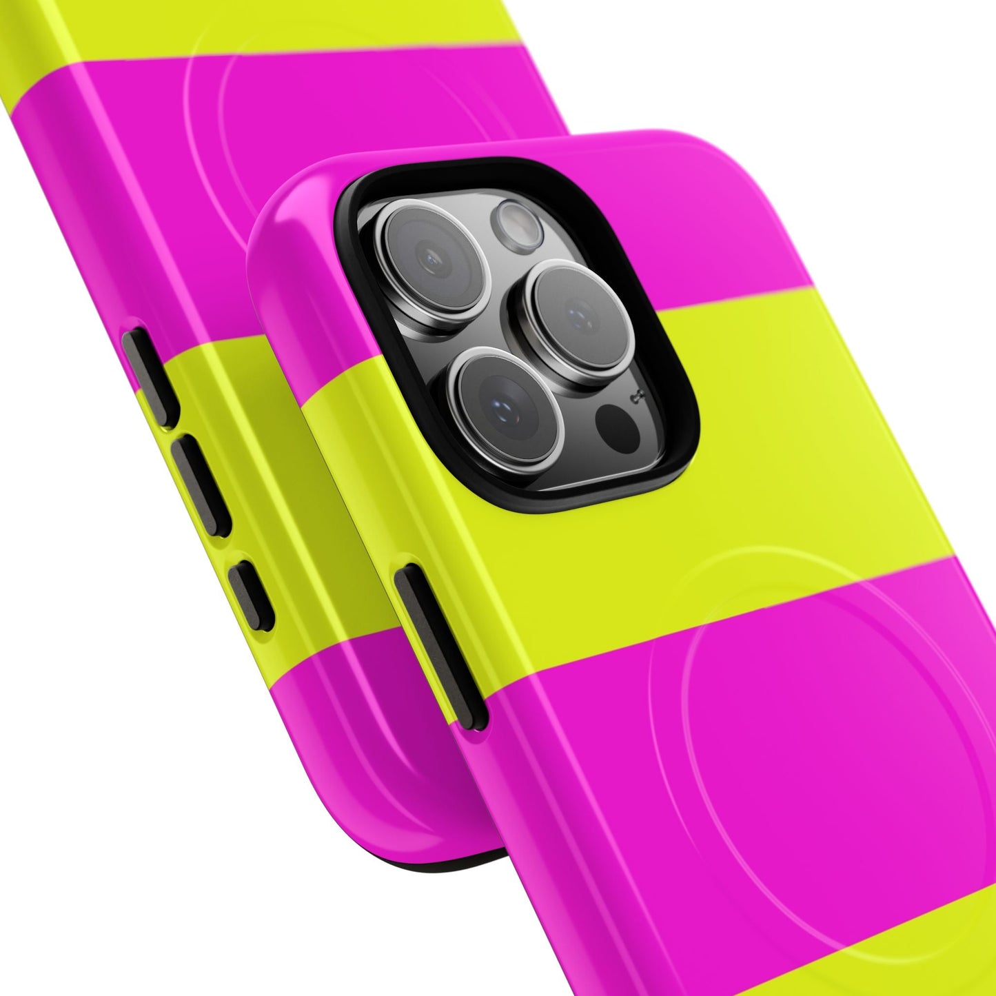 custodia magnetica per iPhone resistente