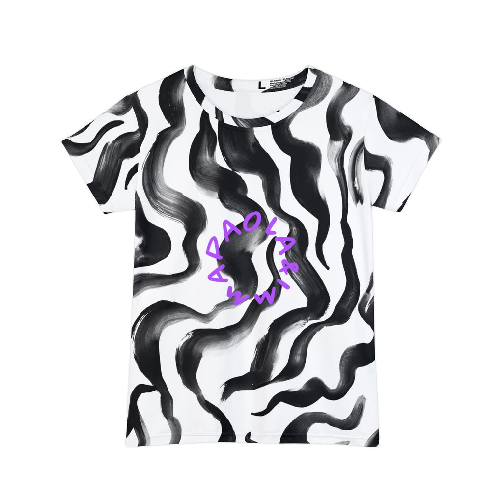 Maglietta a maniche corte