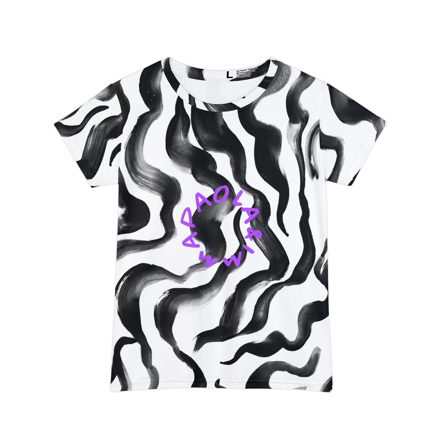 Maglietta a maniche corte