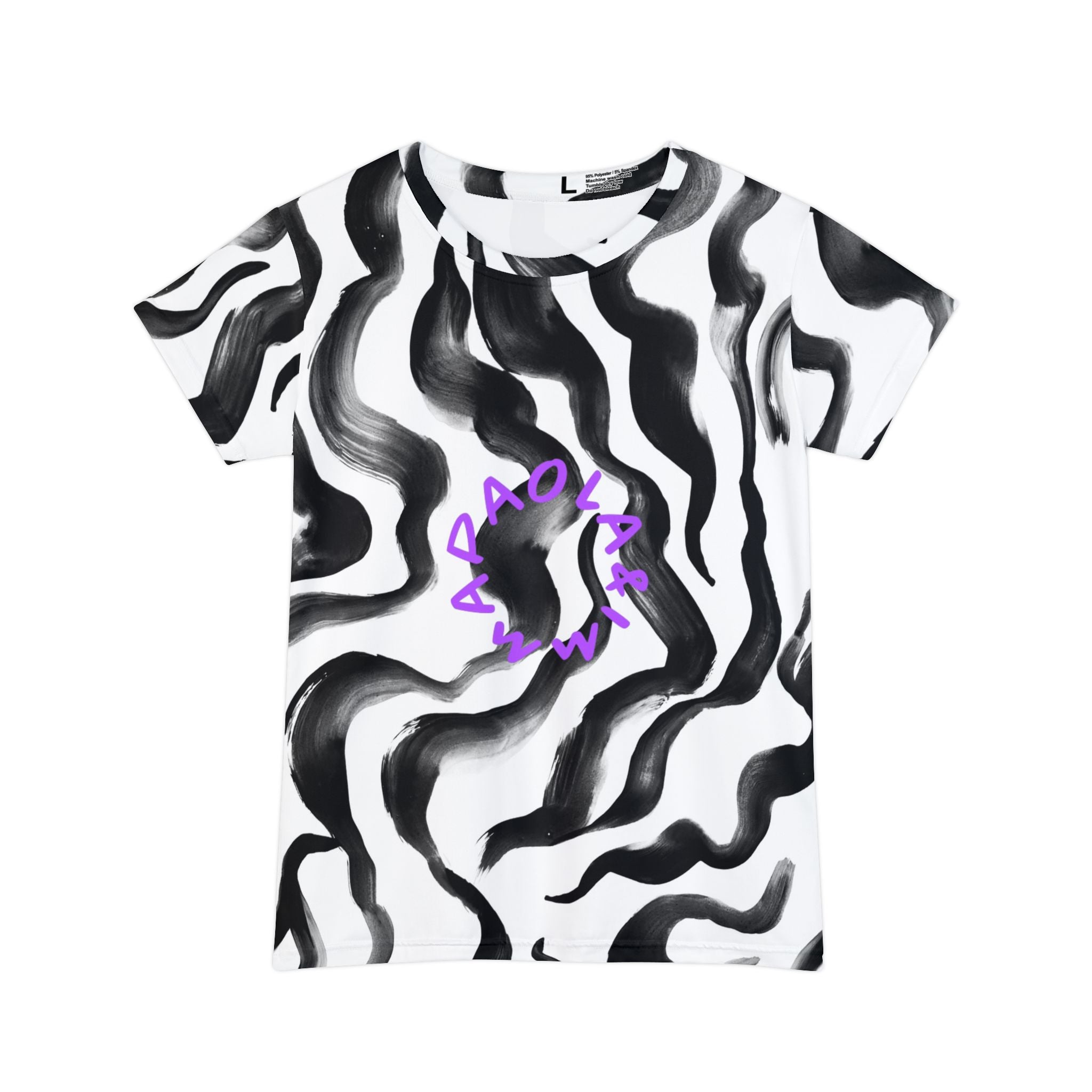 Maglietta a maniche corte