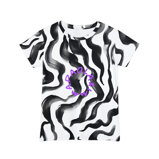 Maglietta a maniche corte