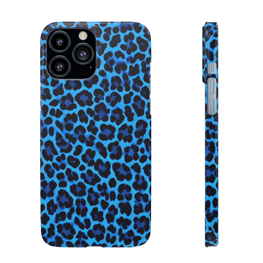 Blu Leopard cover