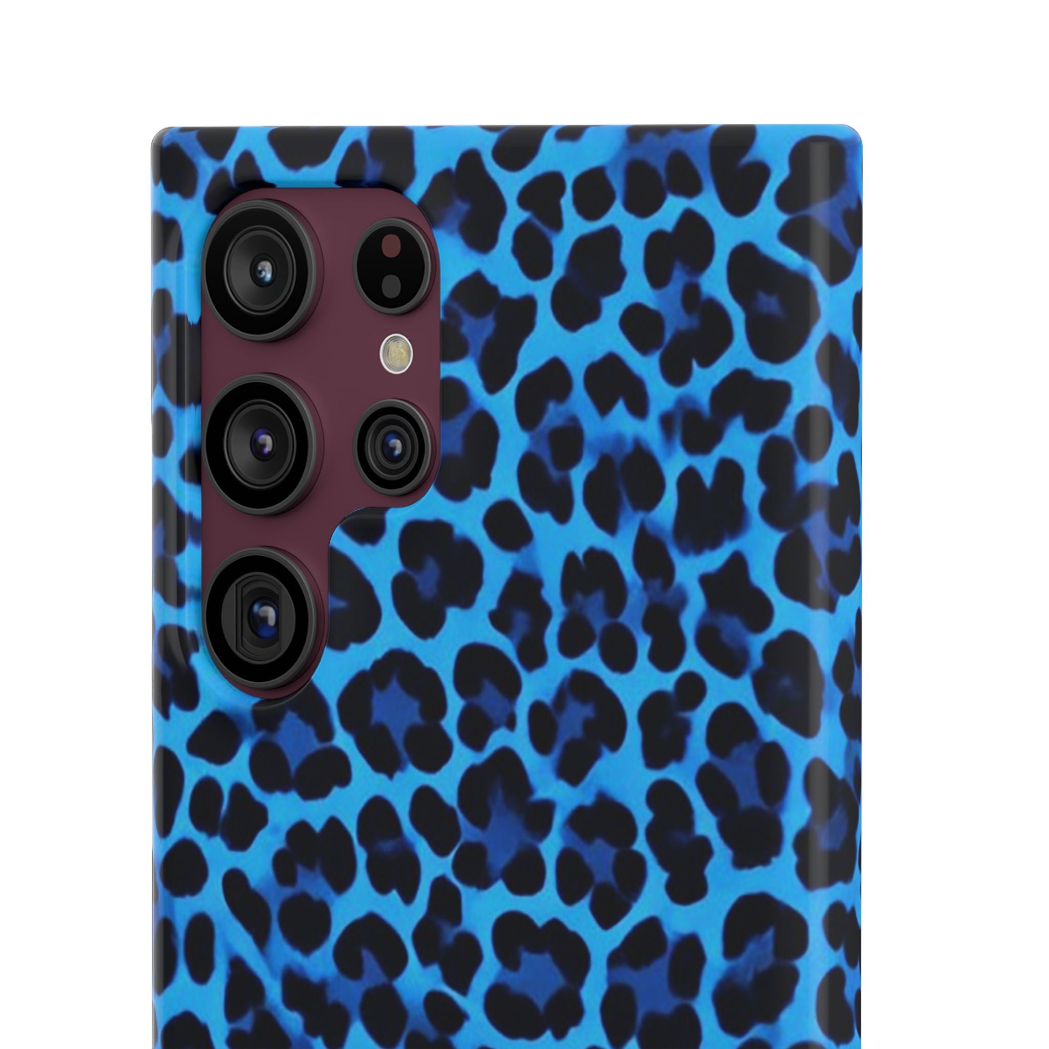 Blu Leopard cover