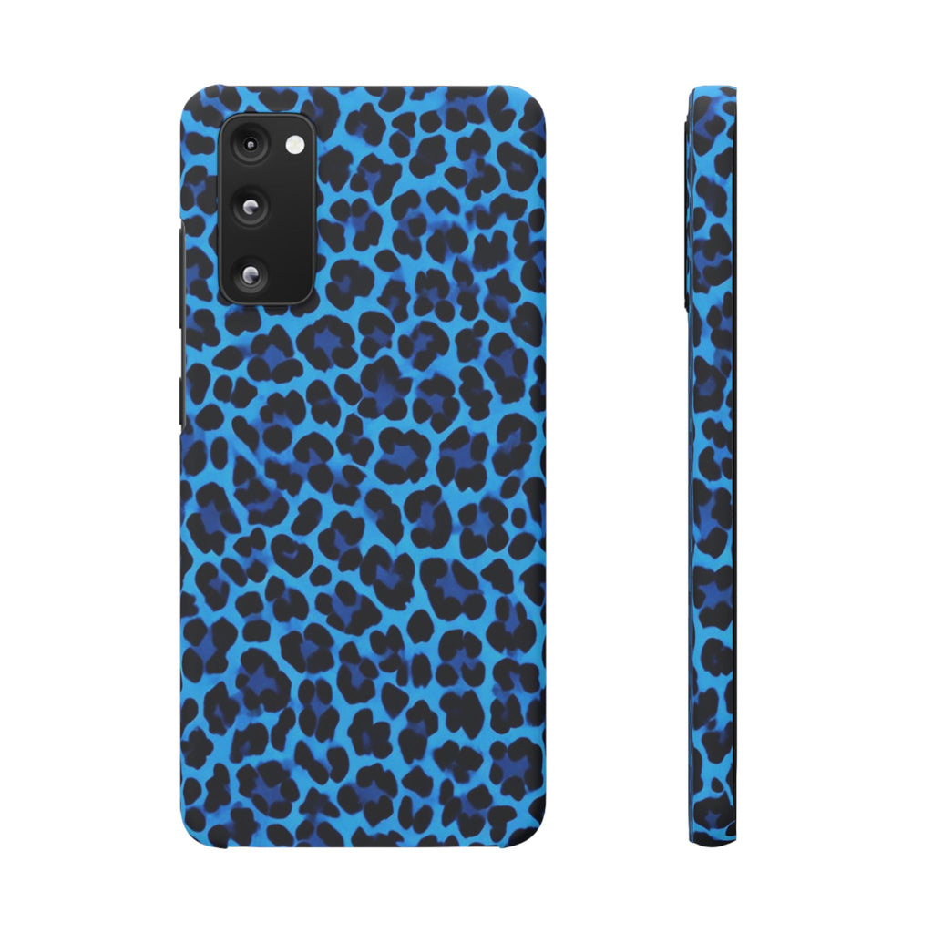 Blu Leopard cover