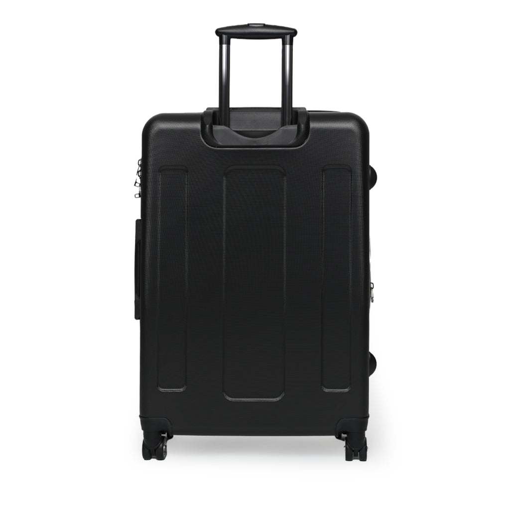 Chic Travel Suitcase
