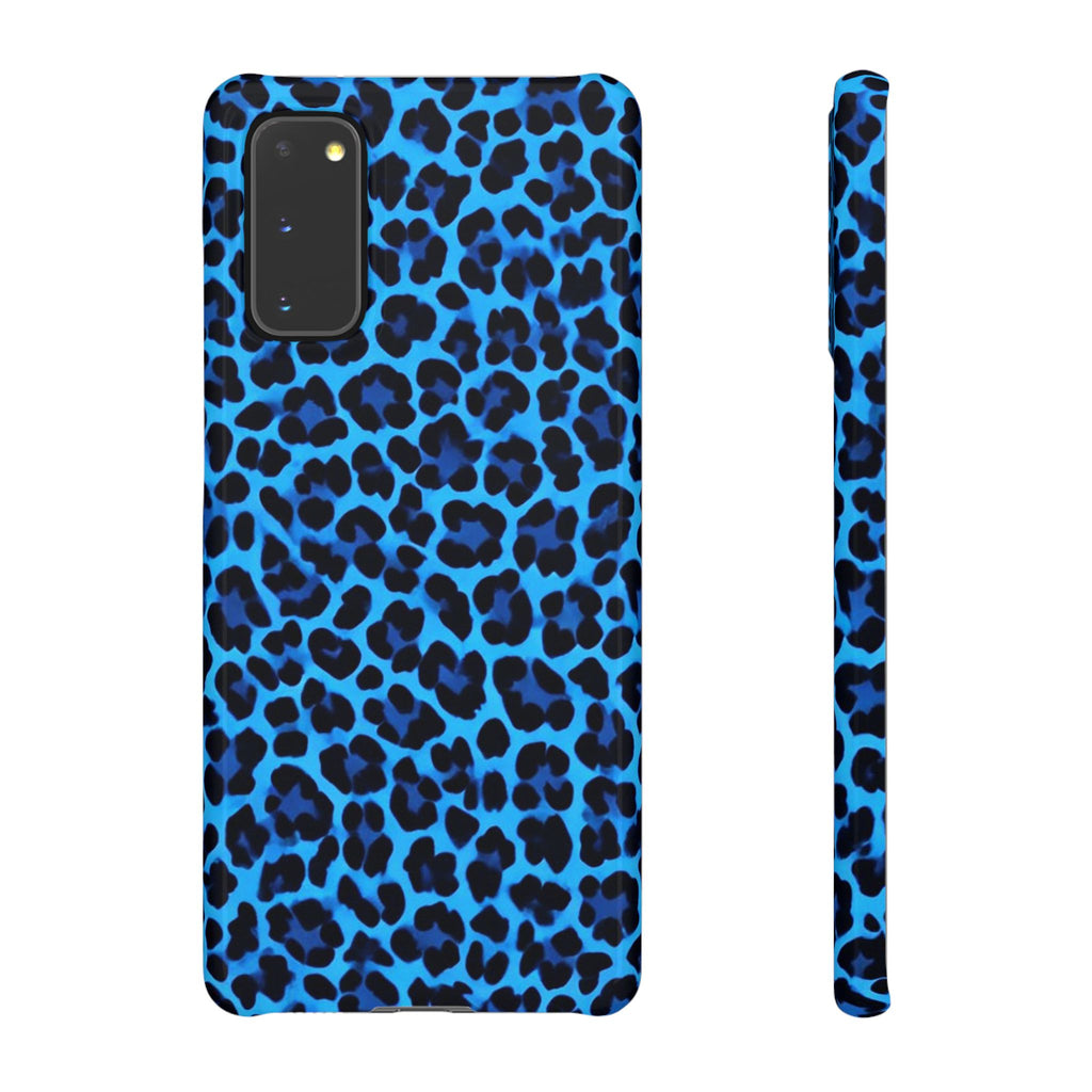 Blu Leopard cover